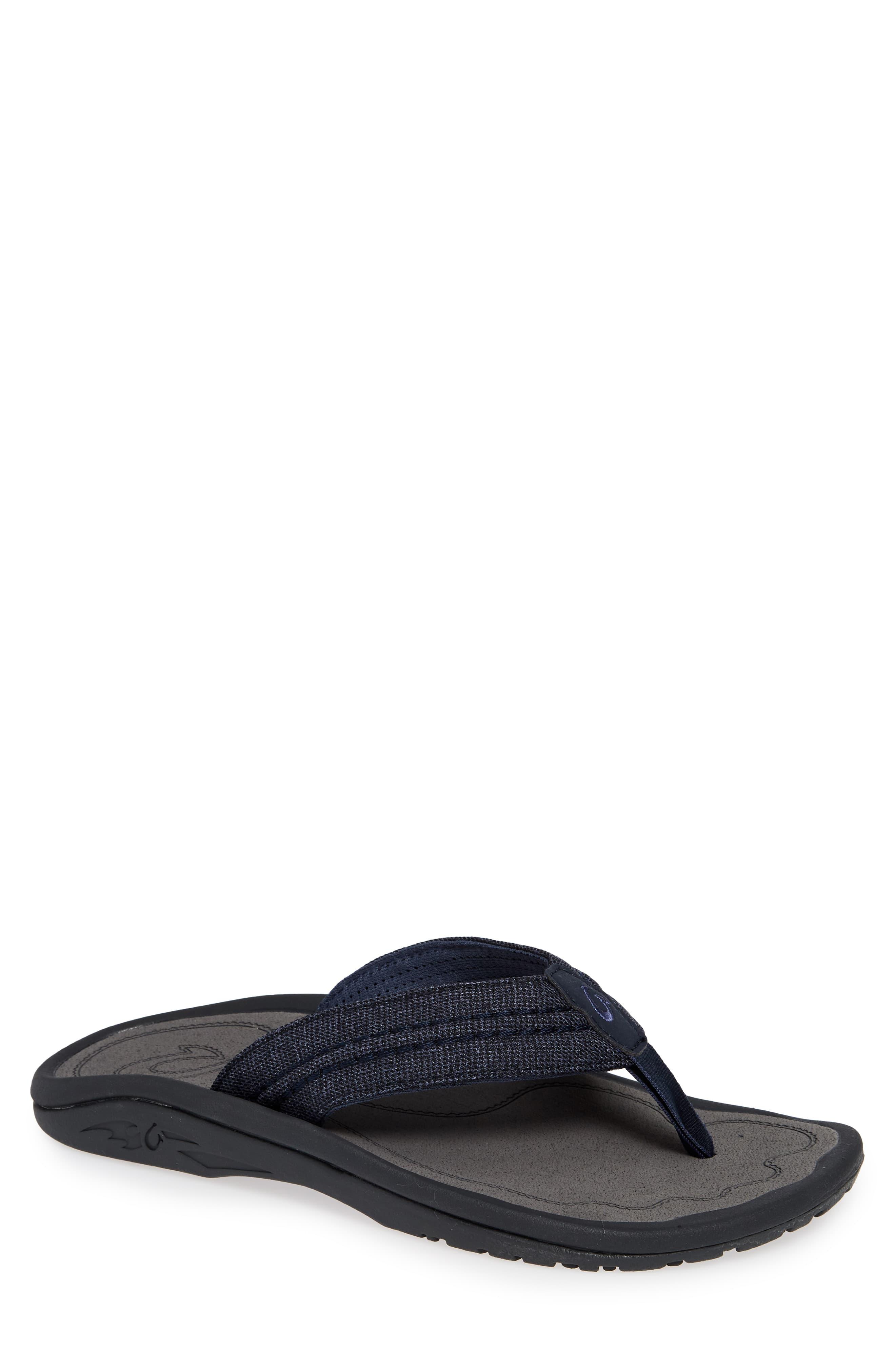 hokua flip flop olukai