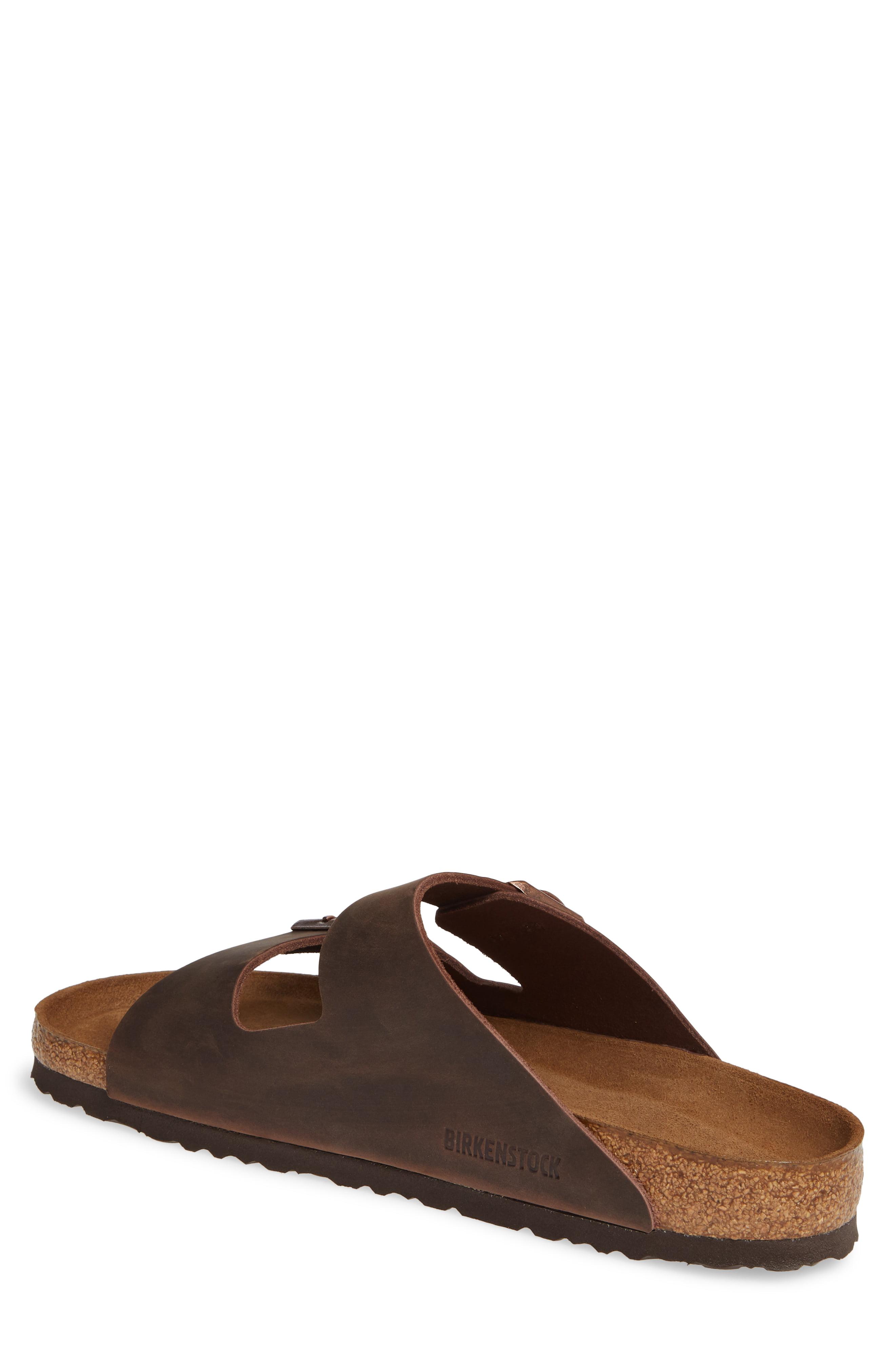 birkenstock habana brown arizona