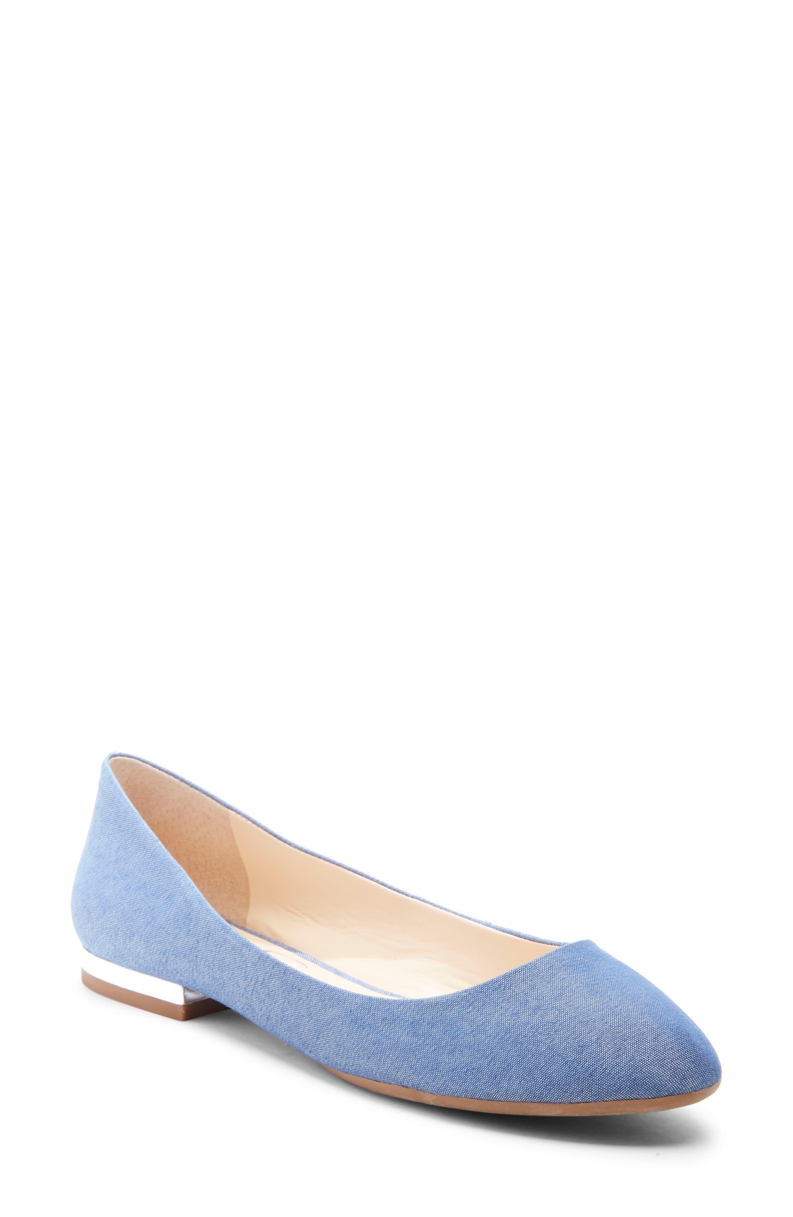 jessica simpson ginly ballet flat