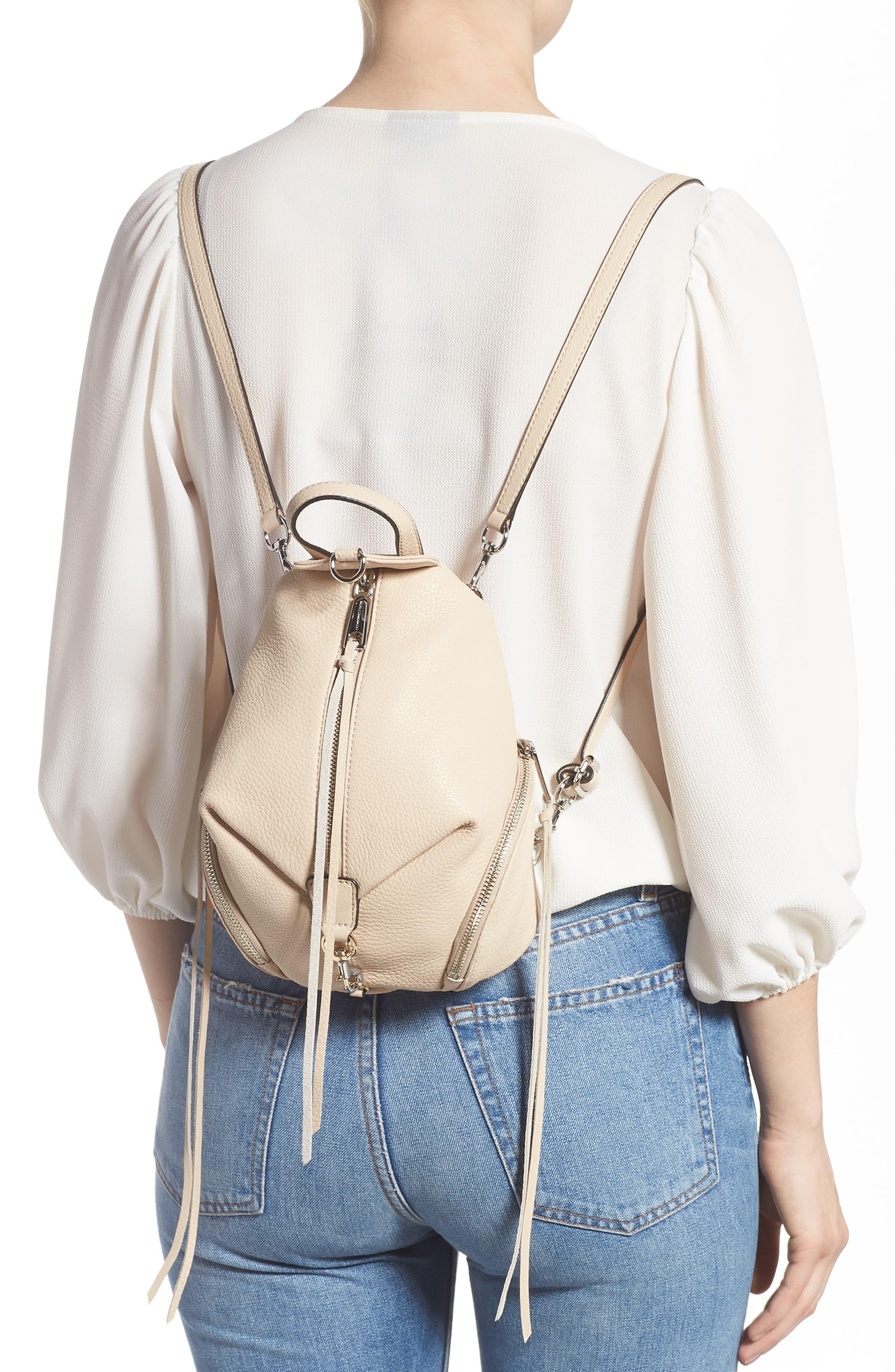 rebecca minkoff mini backpack