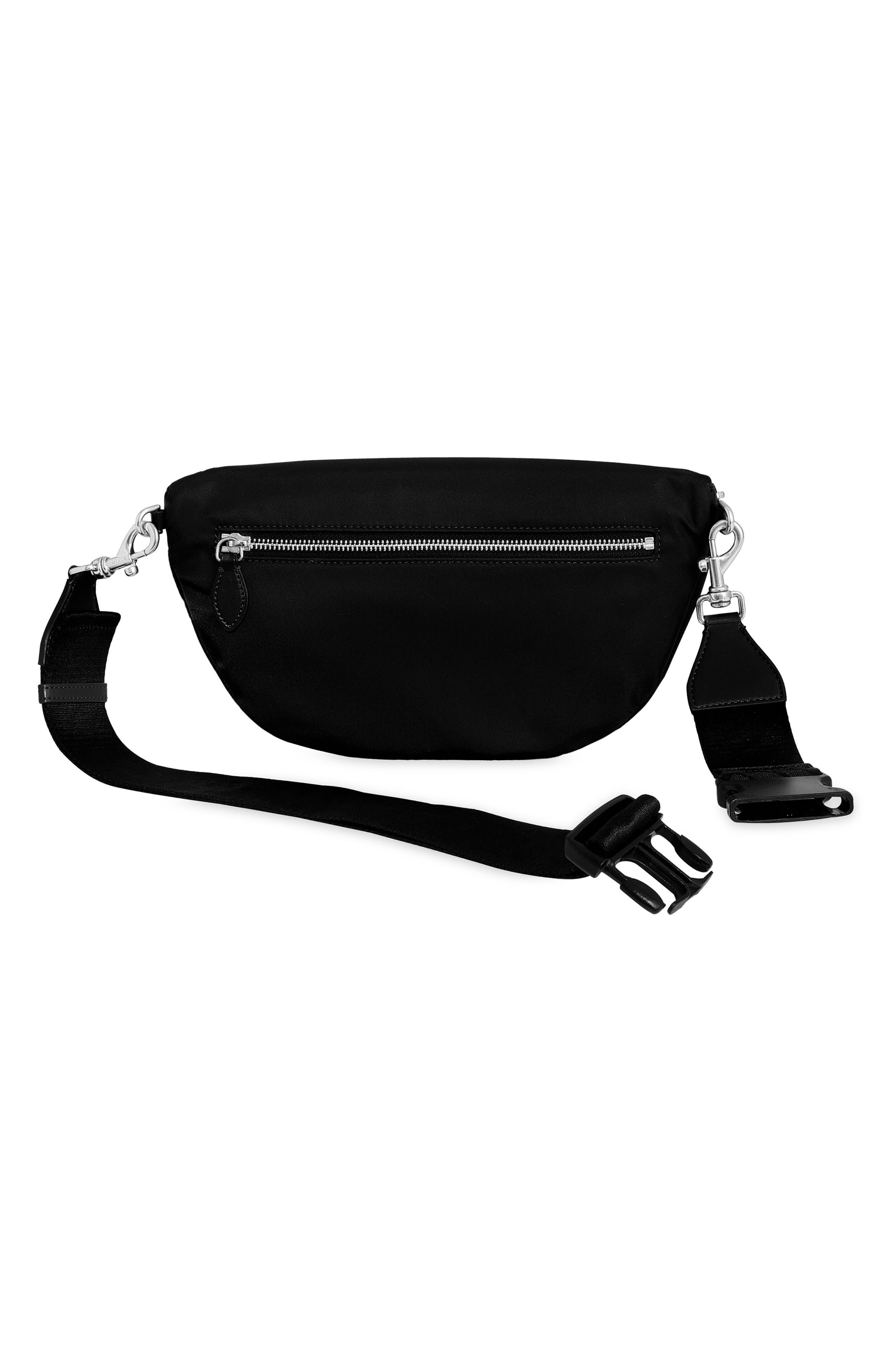 Rebecca Minkoff Edie Belt Bag in Chili