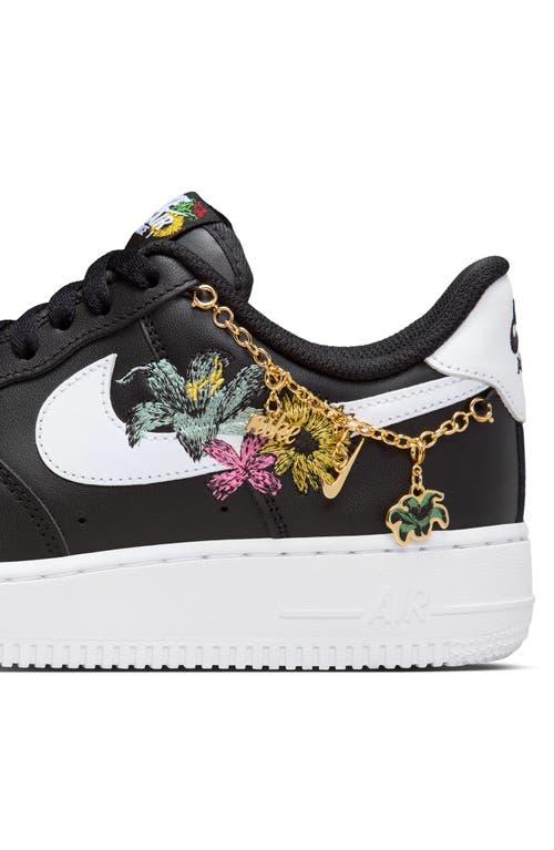nike air force 1 07 premium embroidered