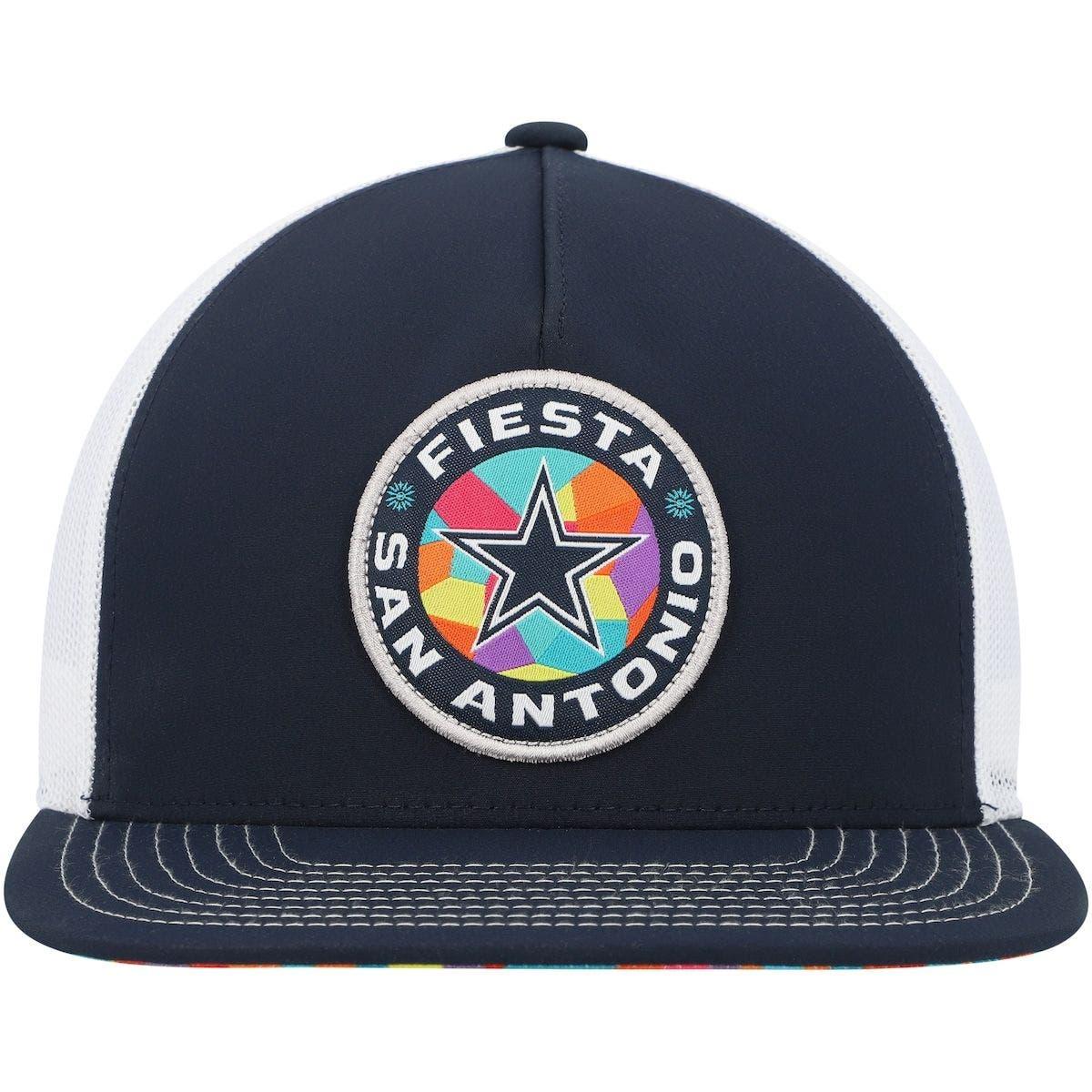 Hooey Dallas Cowboys Fiesta Circle Patch Snapback Hat At Nordstrom in Blue  for Men | Lyst