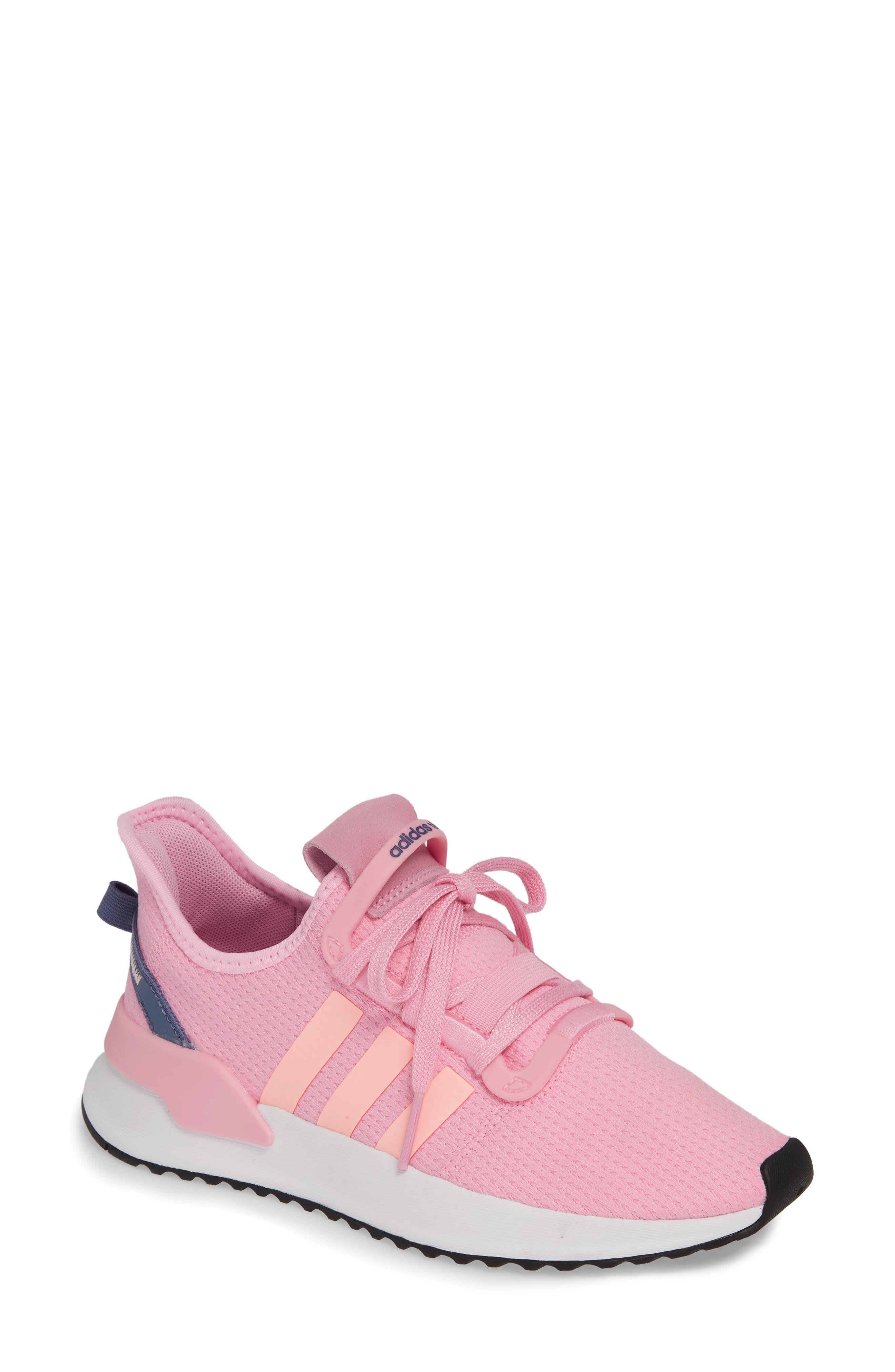 u path adidas pink