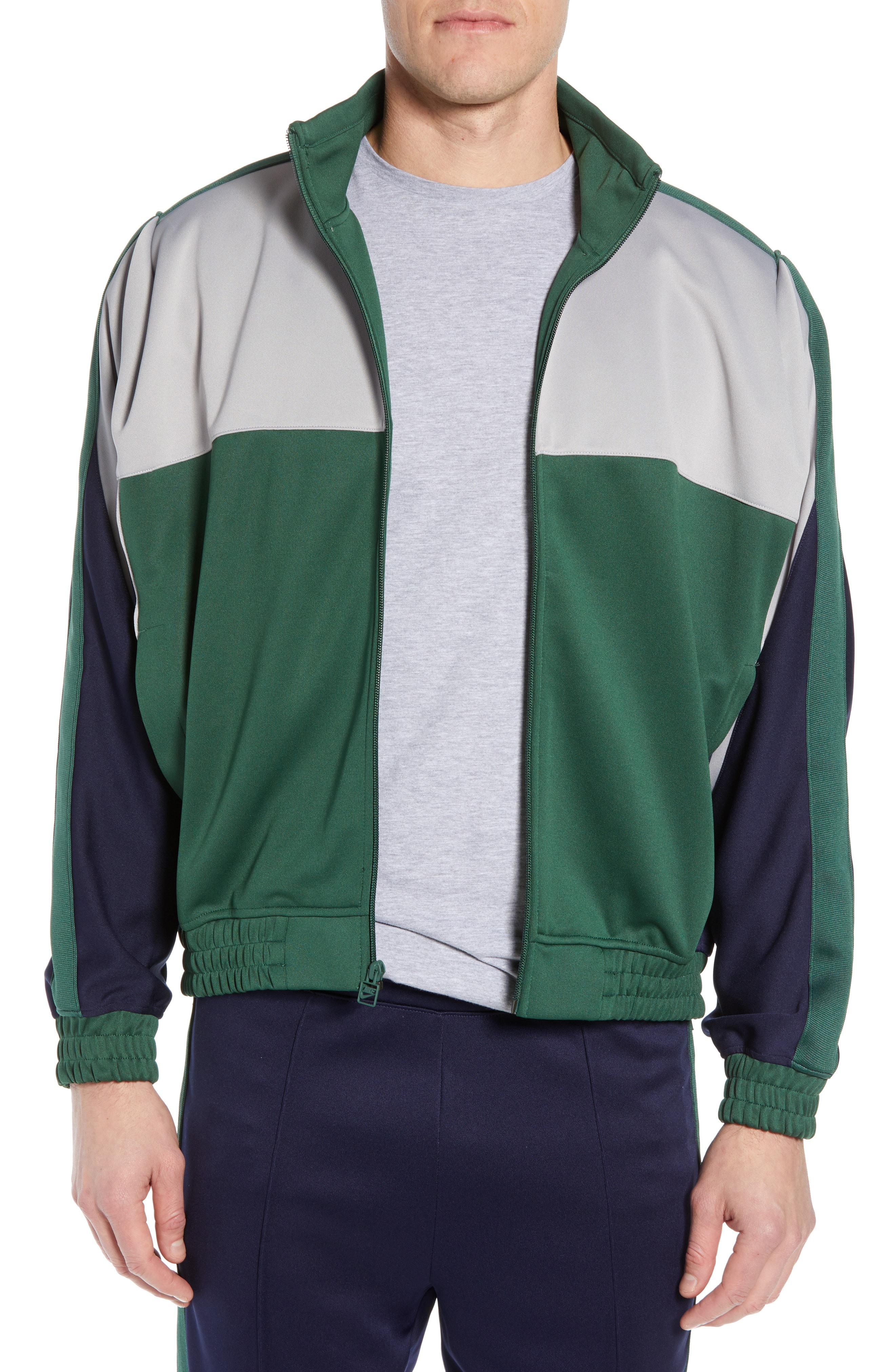 martine rose nike jacket