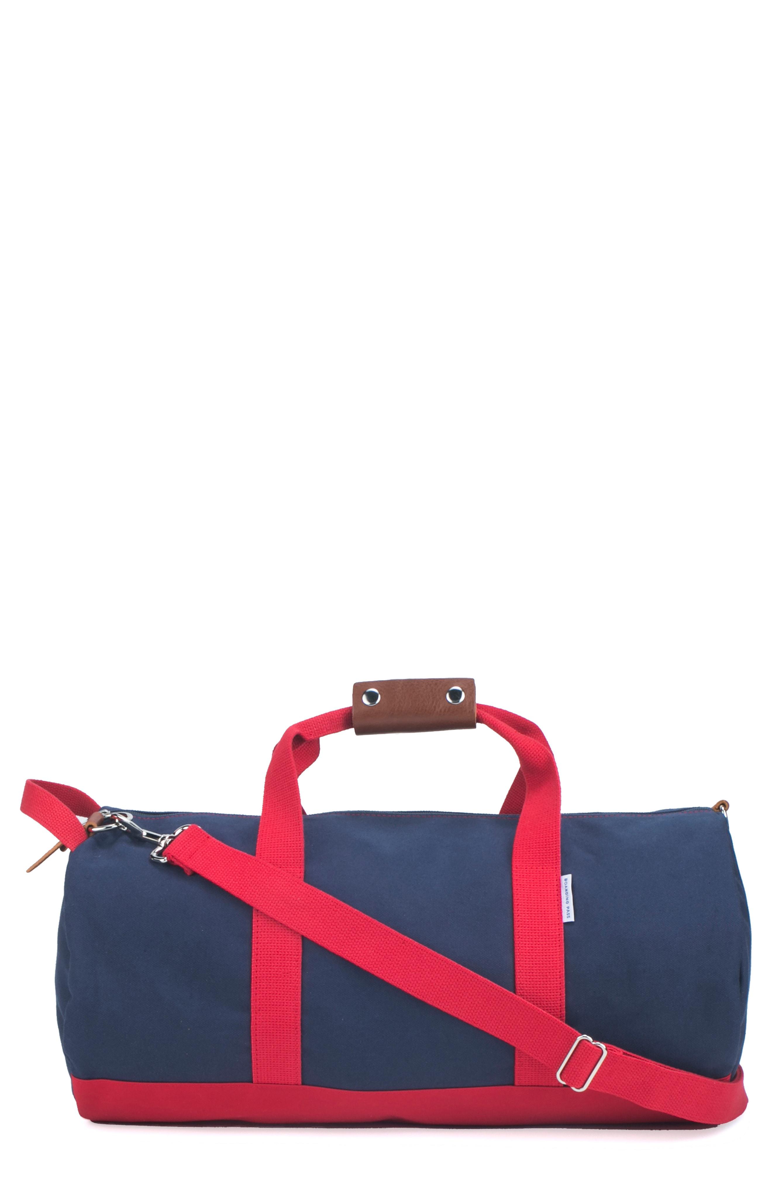 hard duffel bag