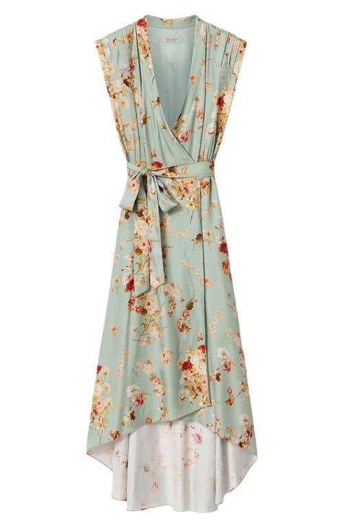 alaric halter maxi dress Ilaria Halter Maxi Dress