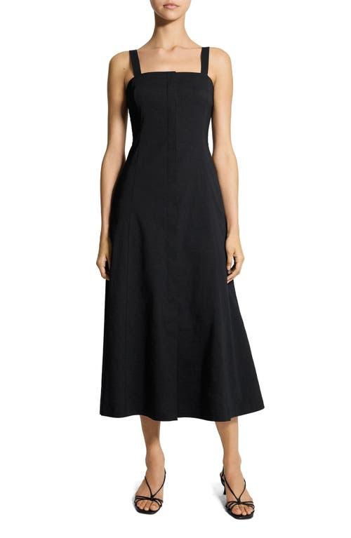 chinese dress ladies Theory Women's Square Neck Linen Dress, White, 8 : Amazon.ca: Clothing,  Shoes & Accessories