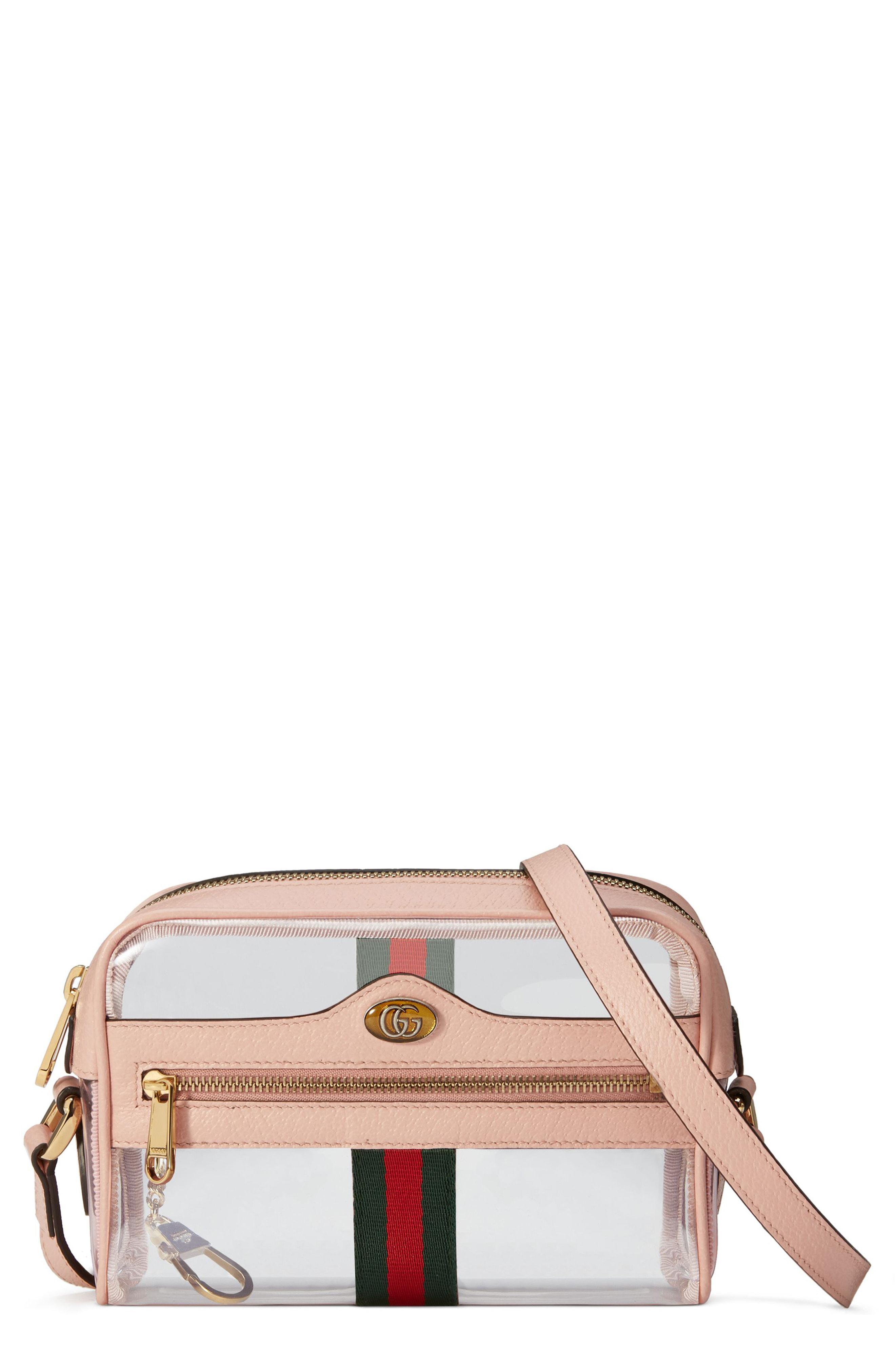 gucci ophidia clear