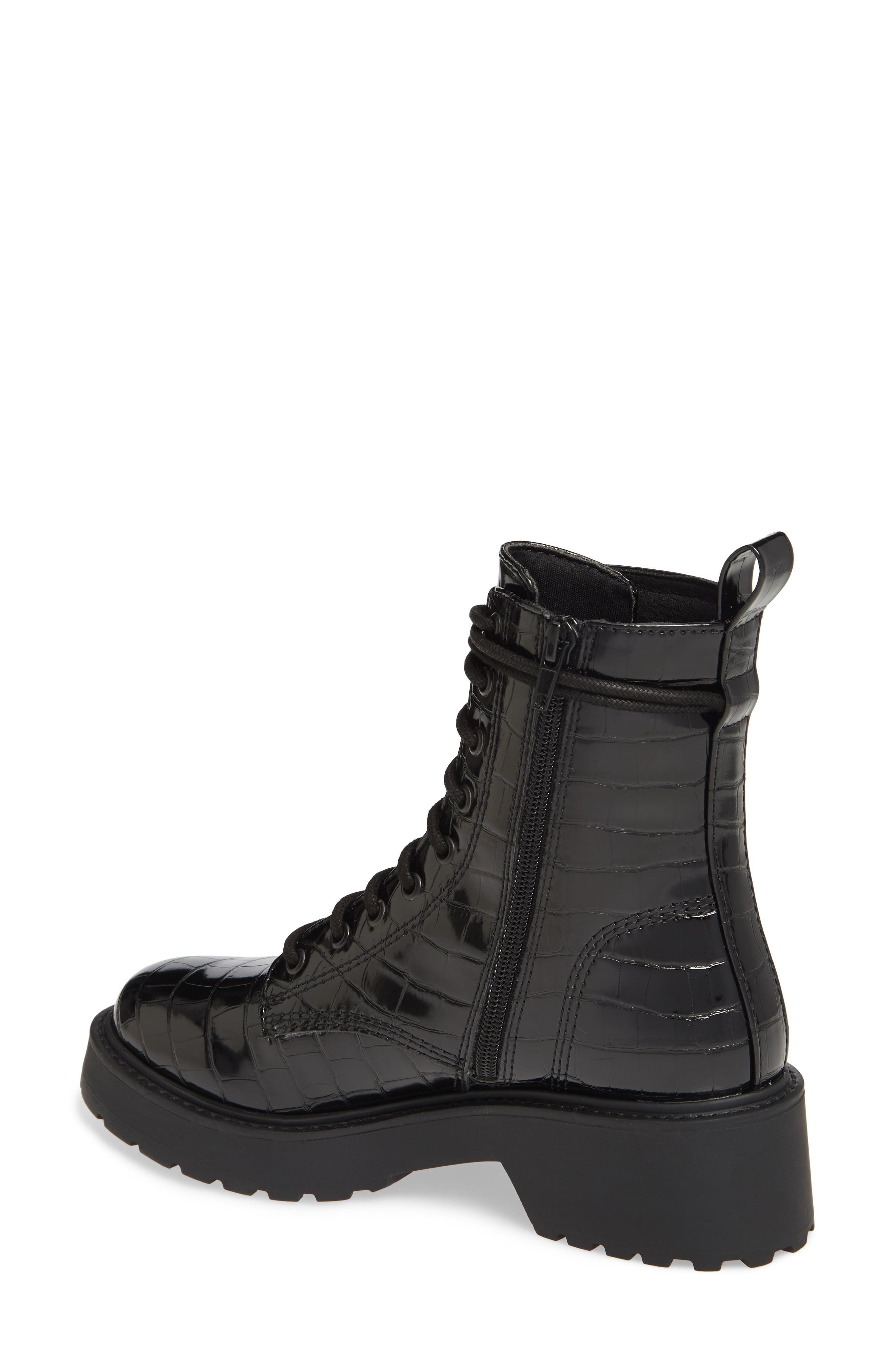 steve madden cole combat boot