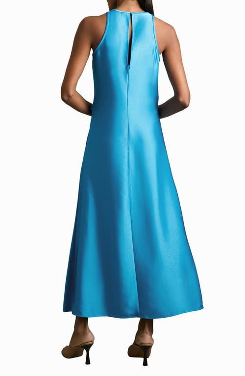 【海外限定】REISSドレス☆Micah Drape Maxi Dress Reiss Micah Drape Maxi Dress