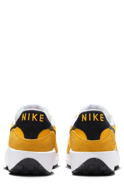 NIKE WAFFLE DEBUT イエロー 27.0 cm Nike Waffle Debut debut 'Vivid Sulfur' DH9522-700