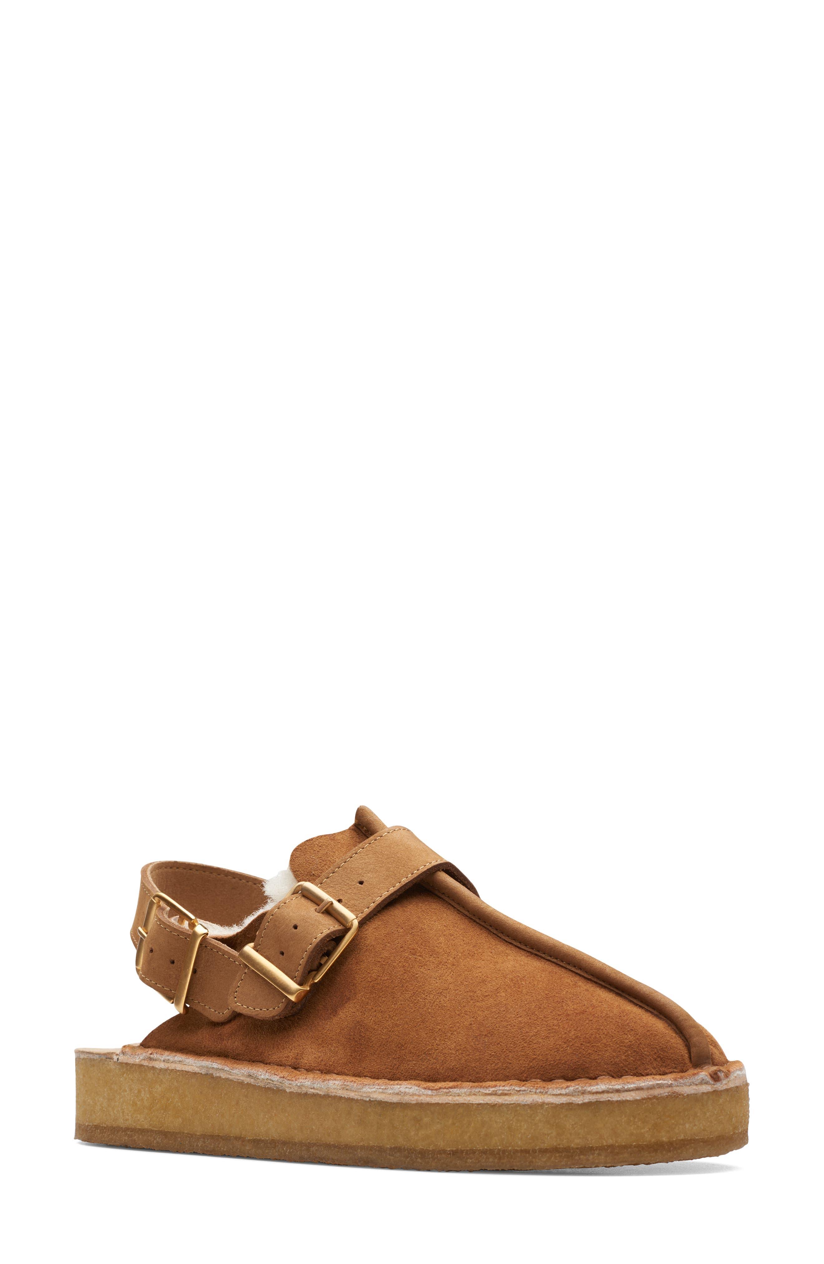 slingback clarks