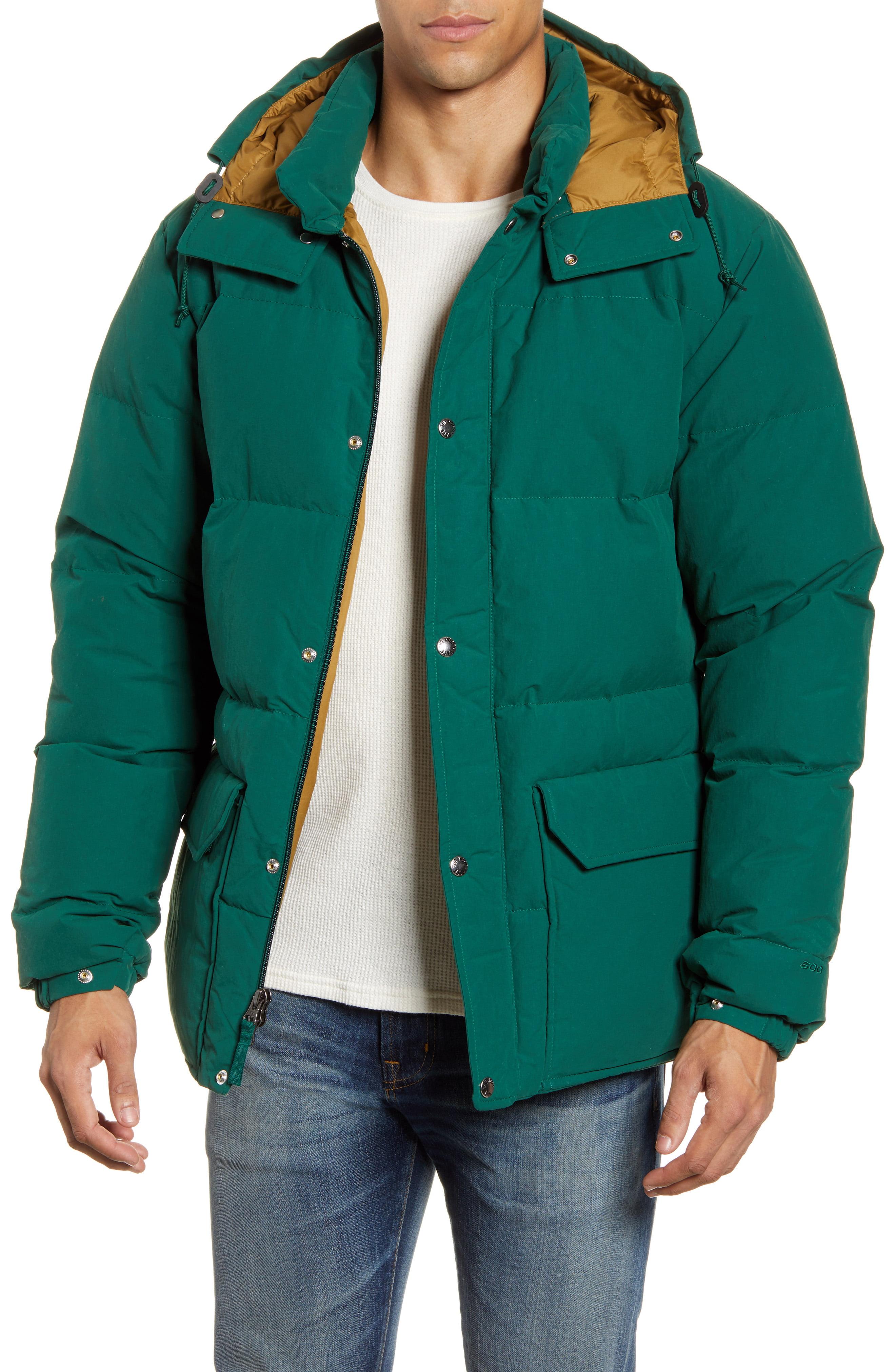 sierra 3.0 water repellent 600 power fill down jacket