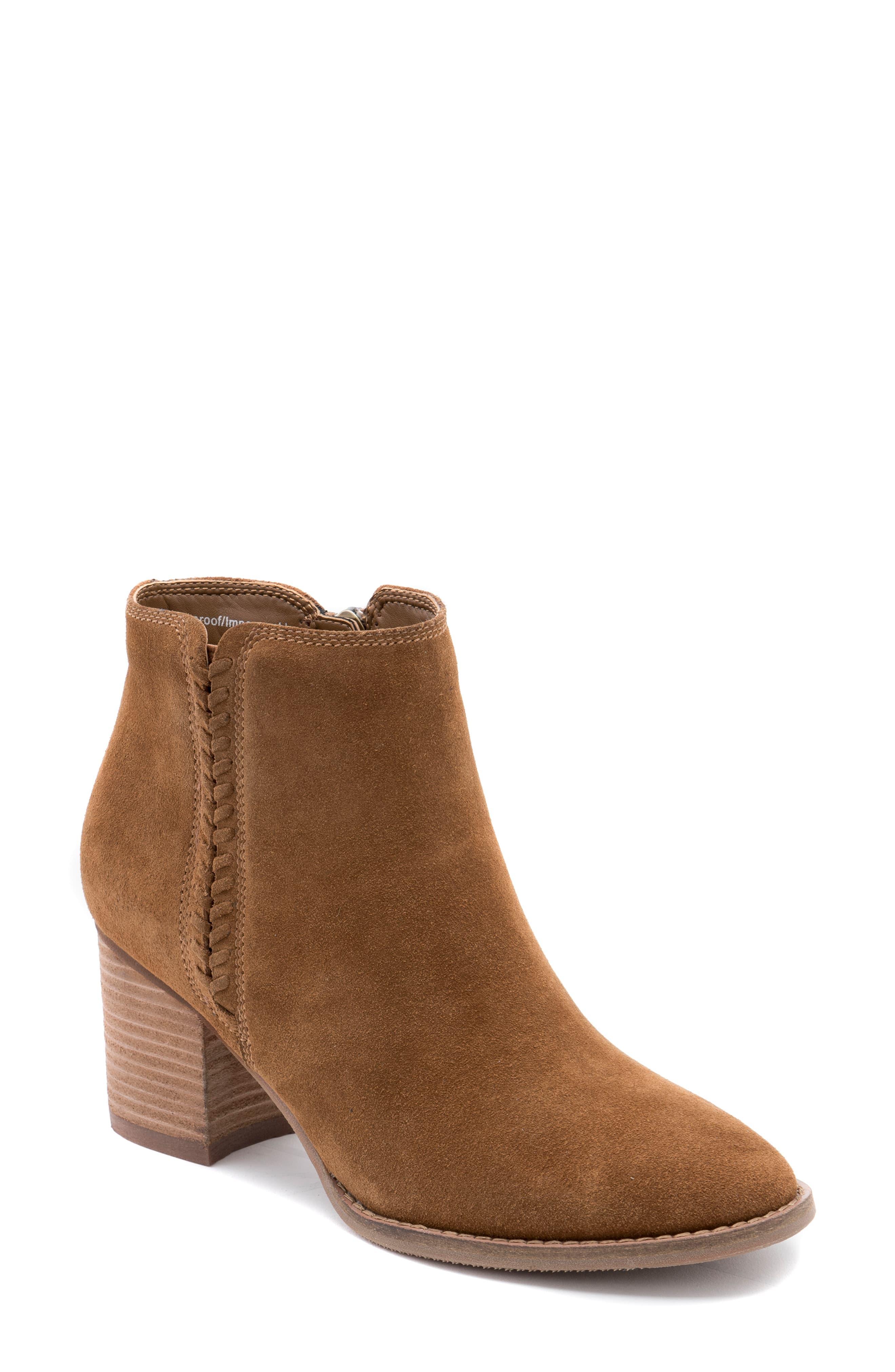 blondo noa camel suede