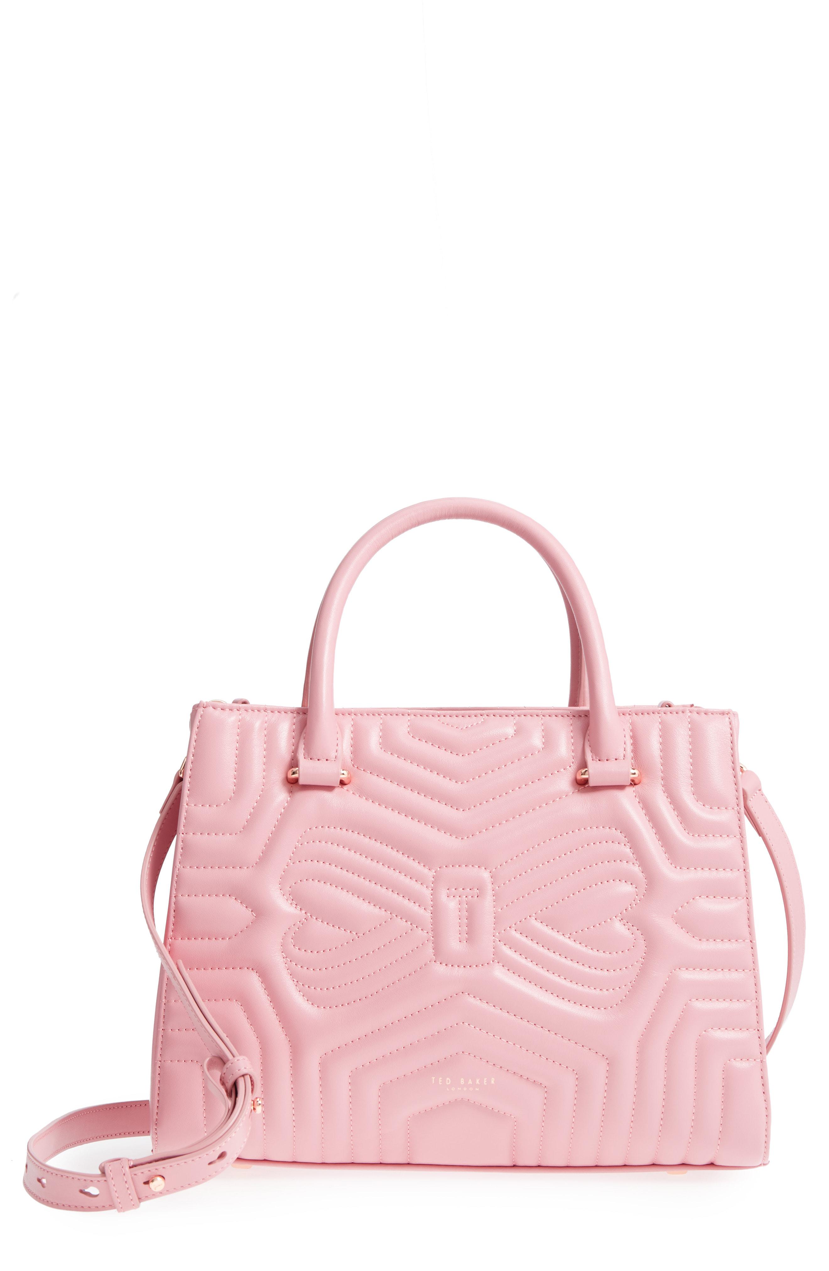 ted baker quilted bag