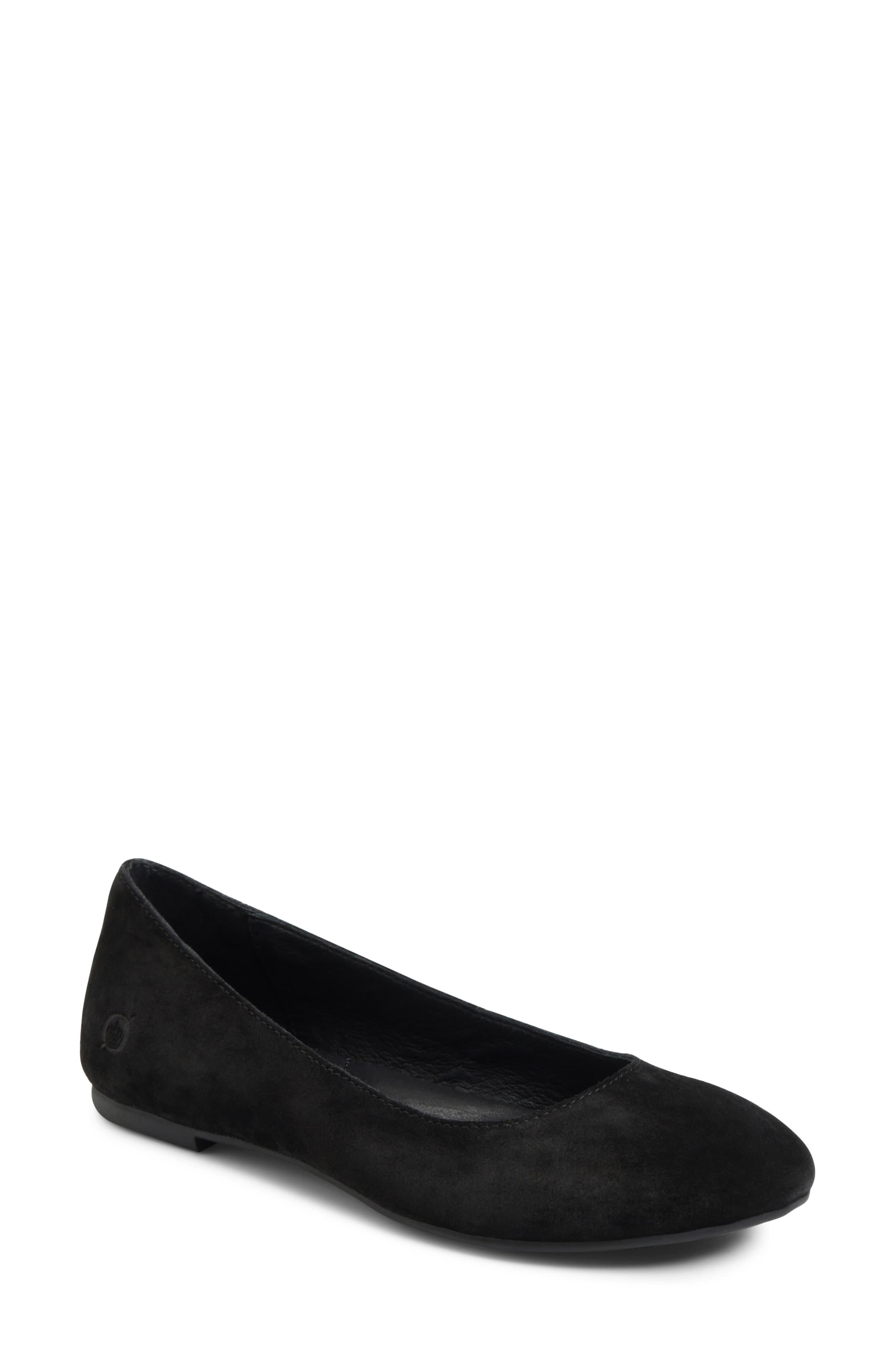 born adour ballet flats