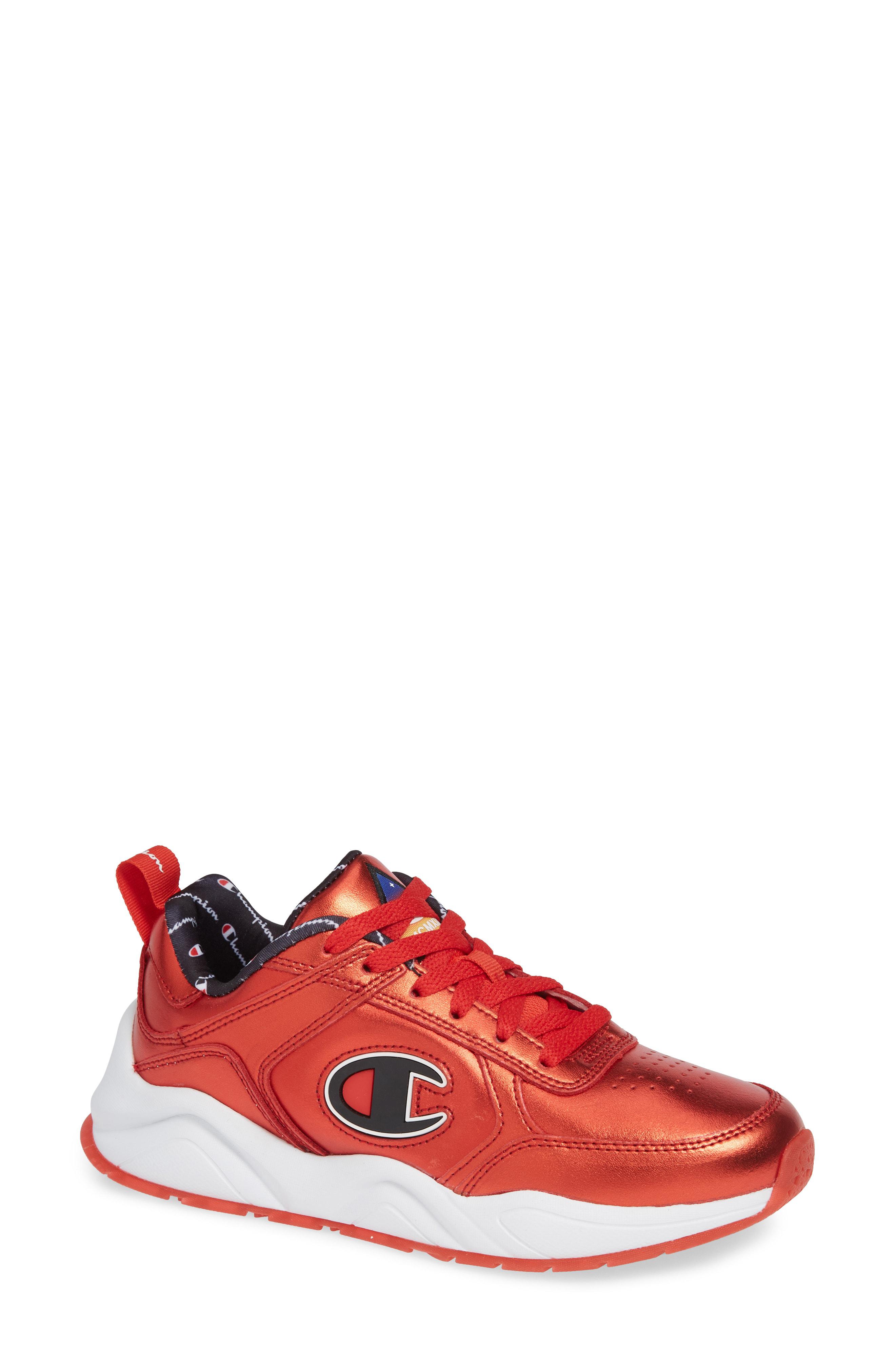 champion 93eighteen metal sneaker
