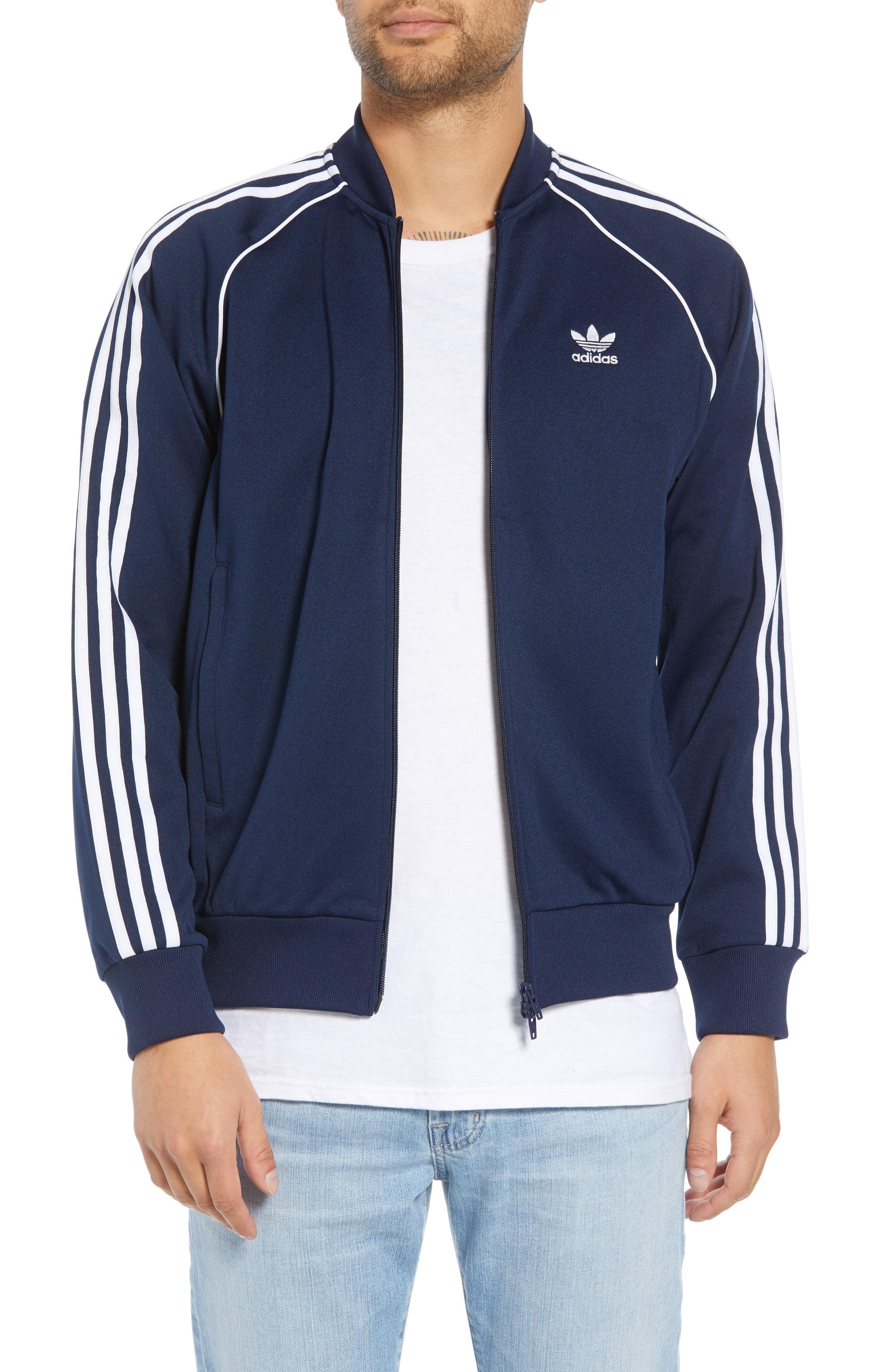 adidas sst men
