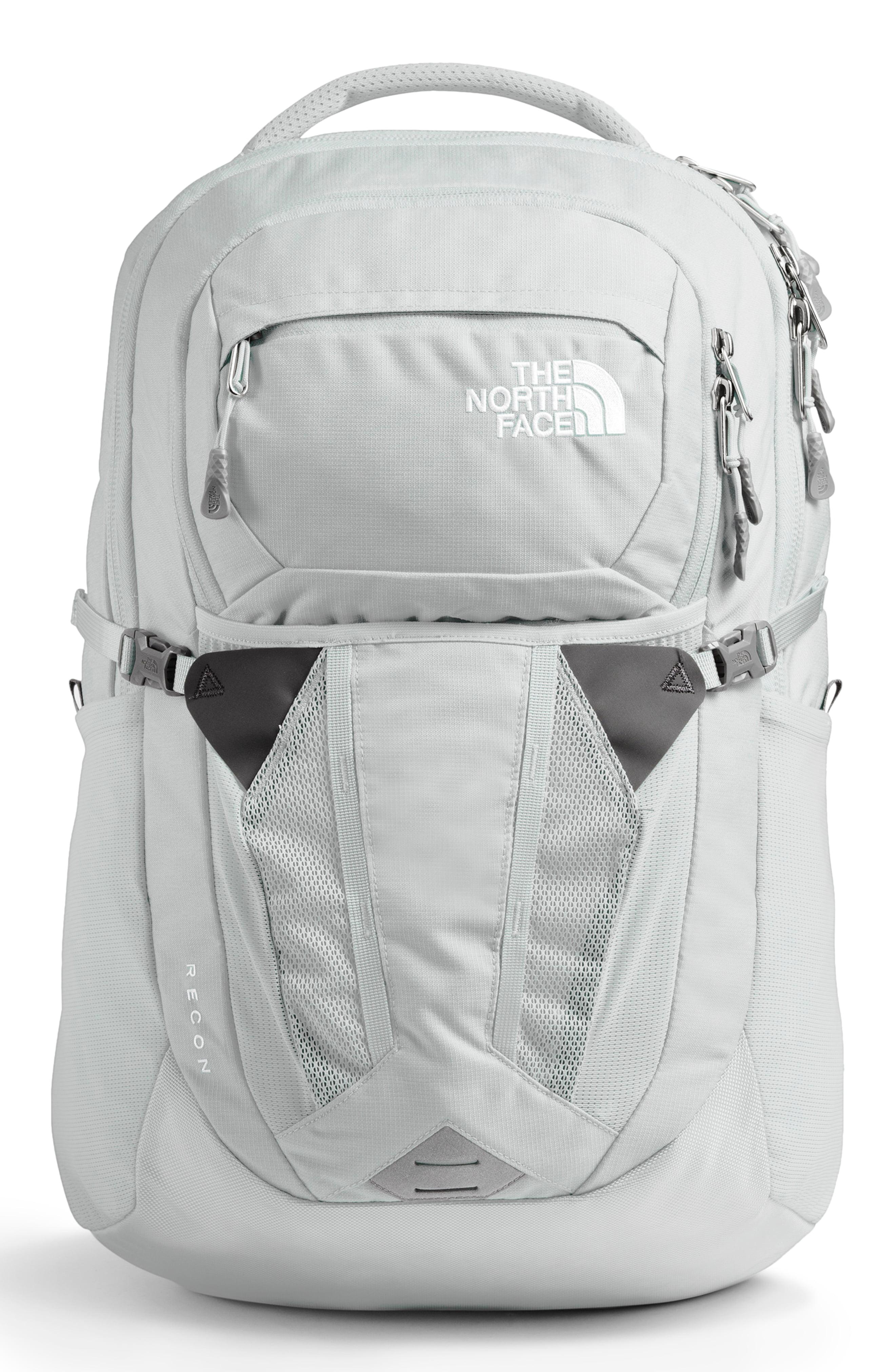 The North Face Recon Backpack in Gray Lyst