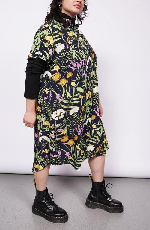 wildfang shirt dress WILDFANG The Empower Shirt Dress