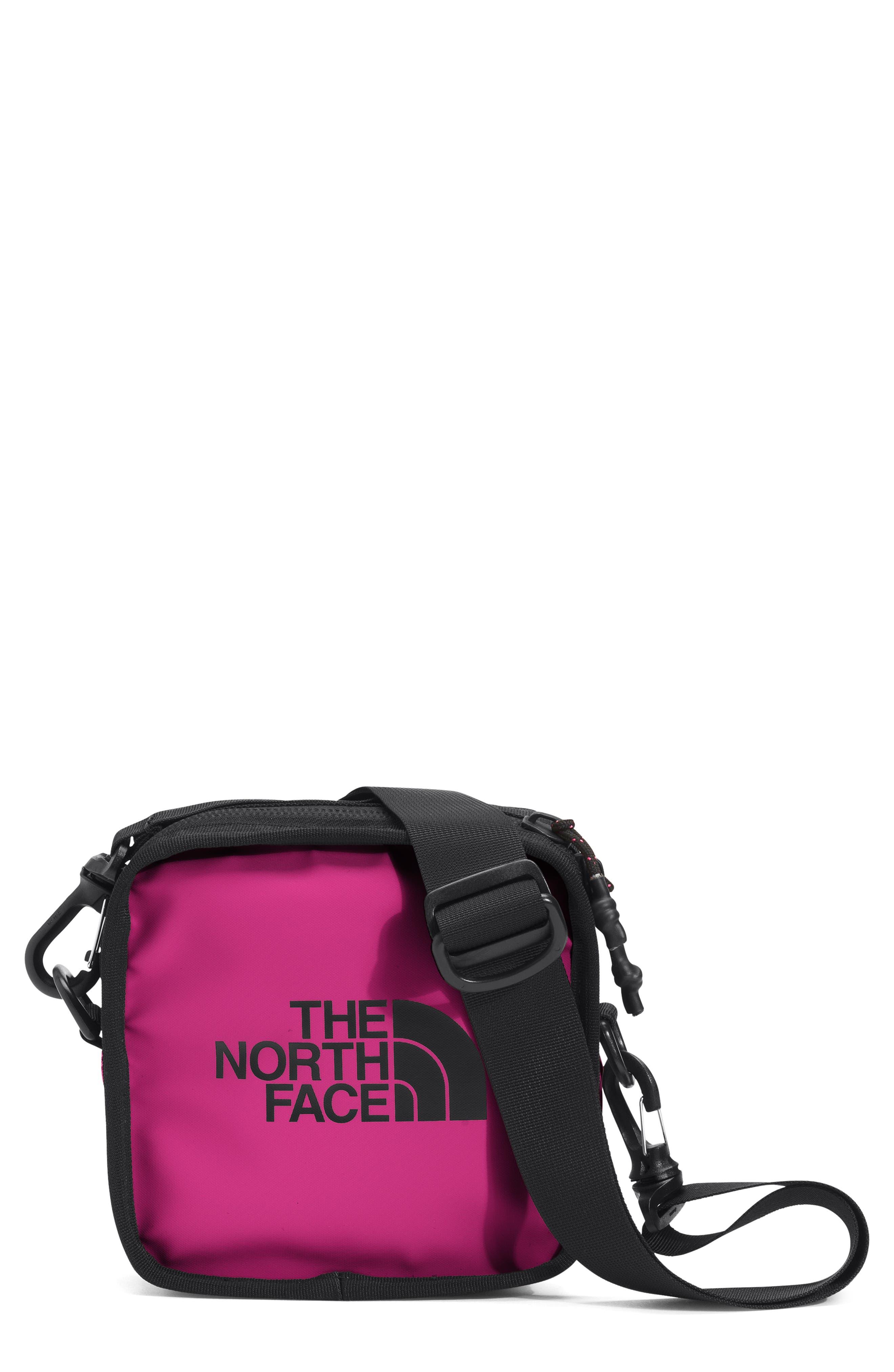 The North Face Explore Bardu Ii Crossbody Bag in Pink for Men Lyst