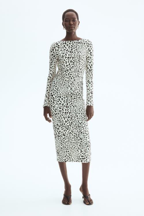 h and m winter dresses Women's Dark brown Glittery Mesh Dress