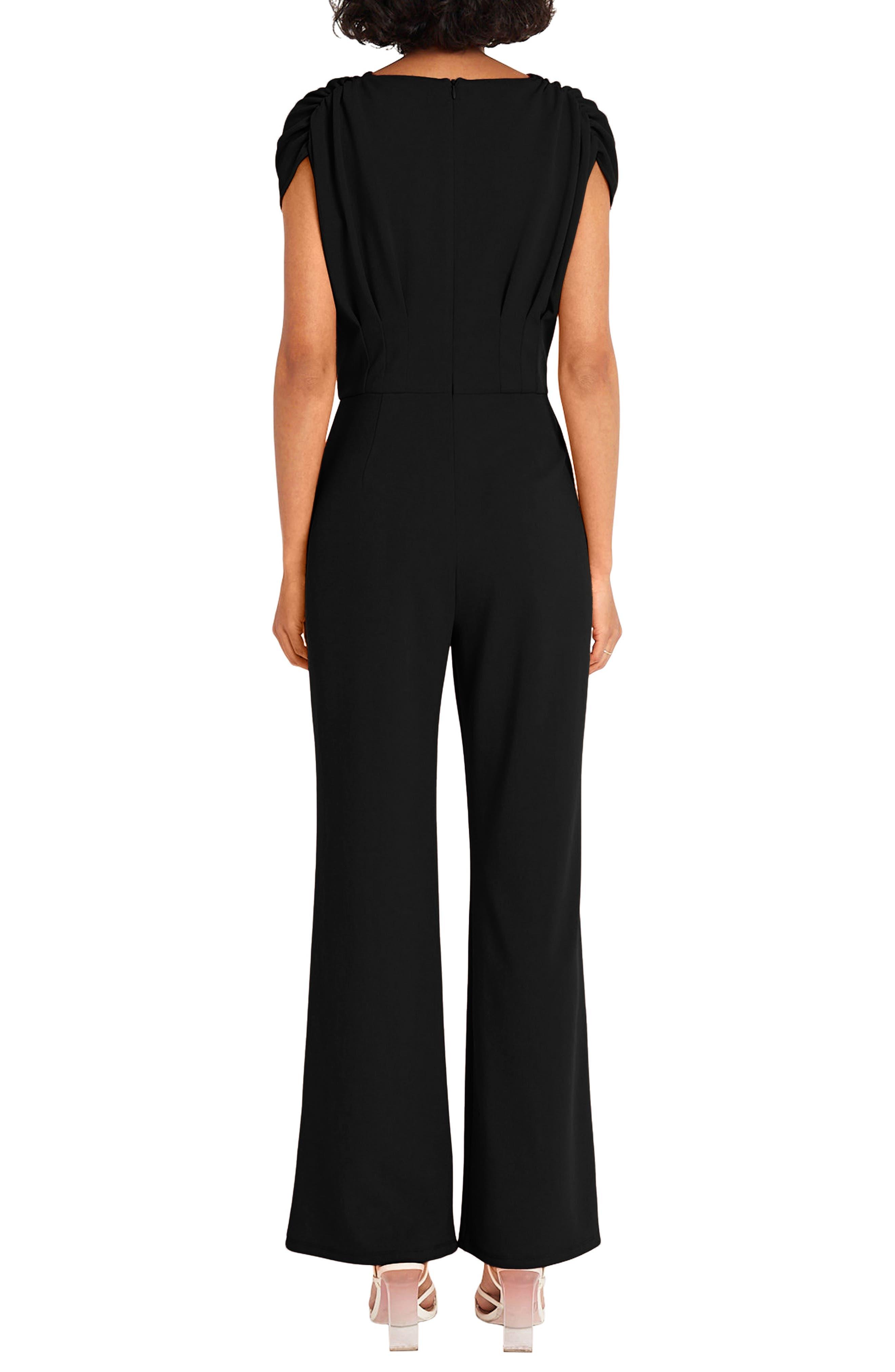 Maggy london illusion sales jumpsuit