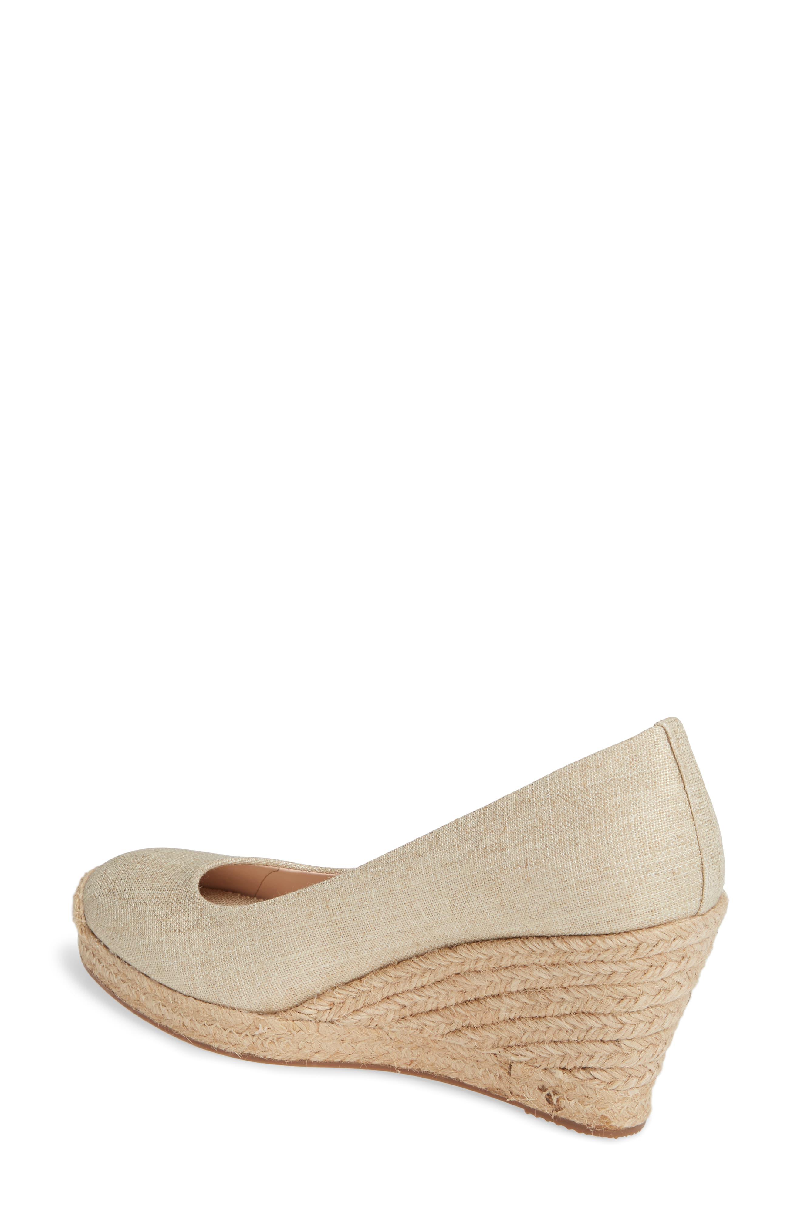 J.Crew Seville Espadrille Wedge - Lyst