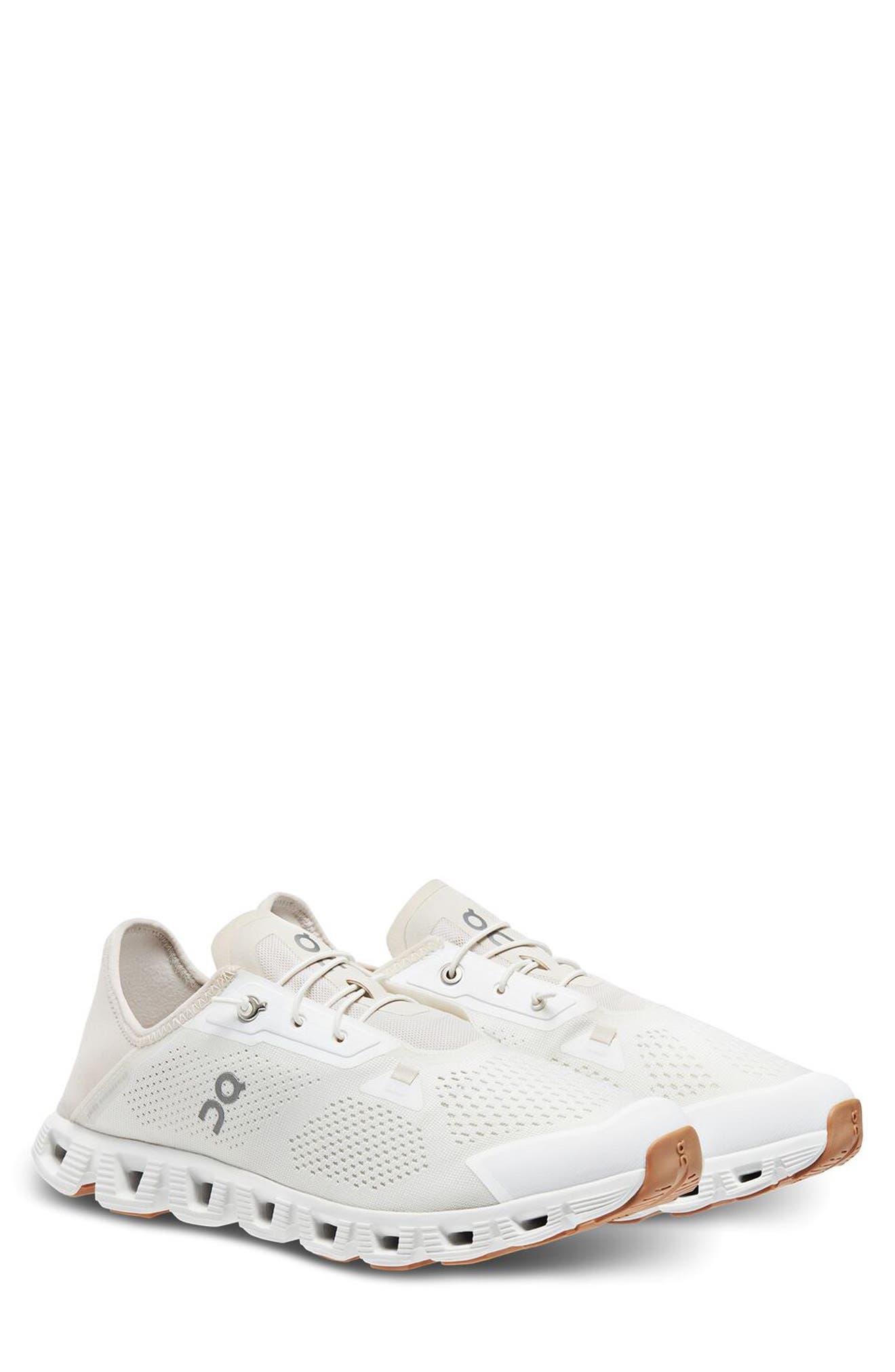 On Cloud 5 Coast Running Sneaker in White for Men | Lyst