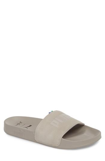 puma big sean slides