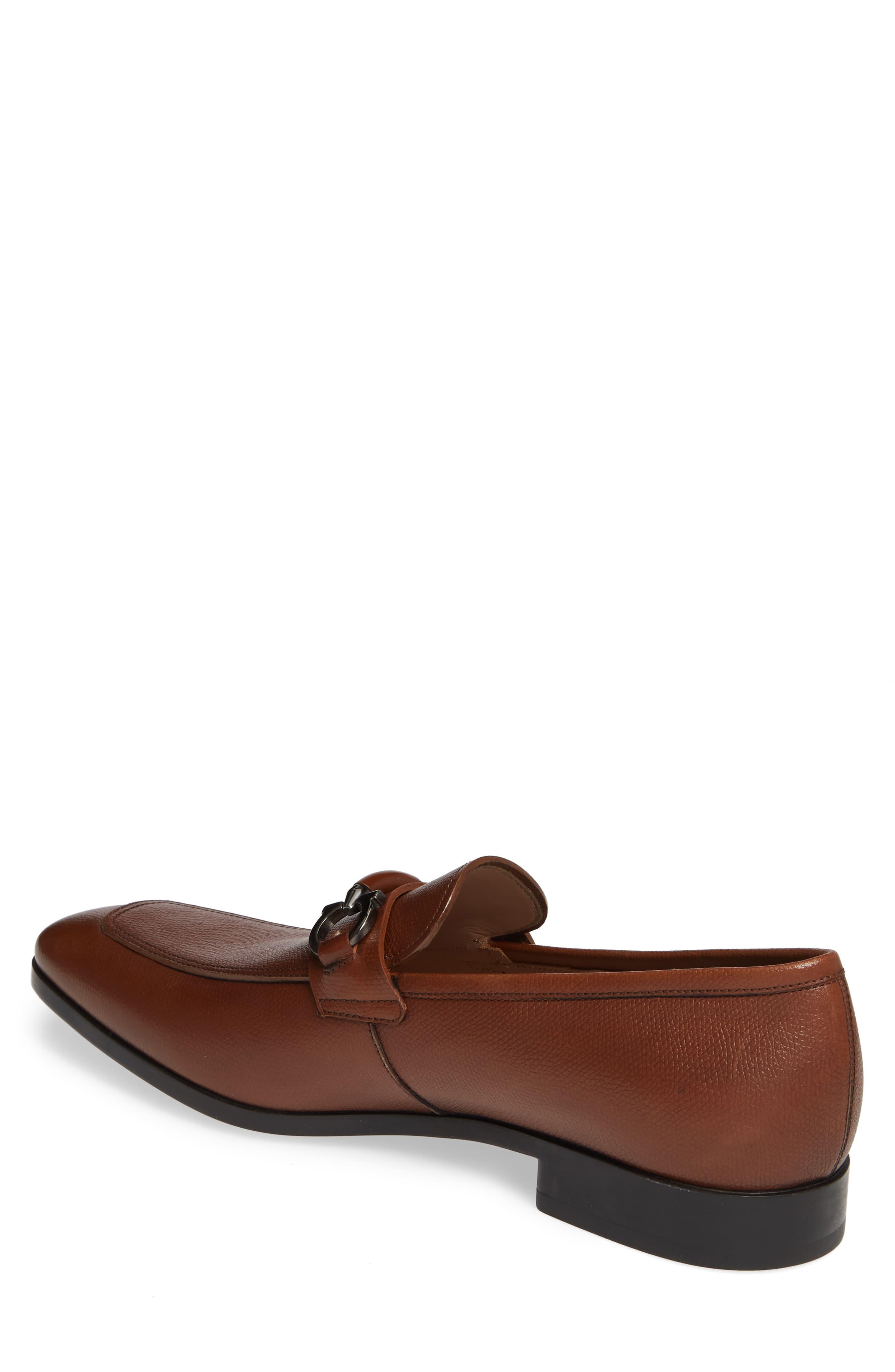 benford rounded bit loafer