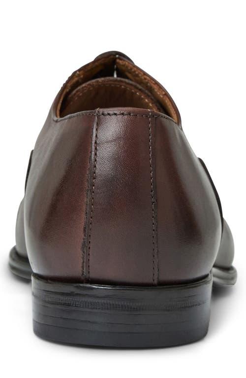 Bruno Magli Adriano Cap Toe Oxford in Brown for Men | Lyst display picture 1
