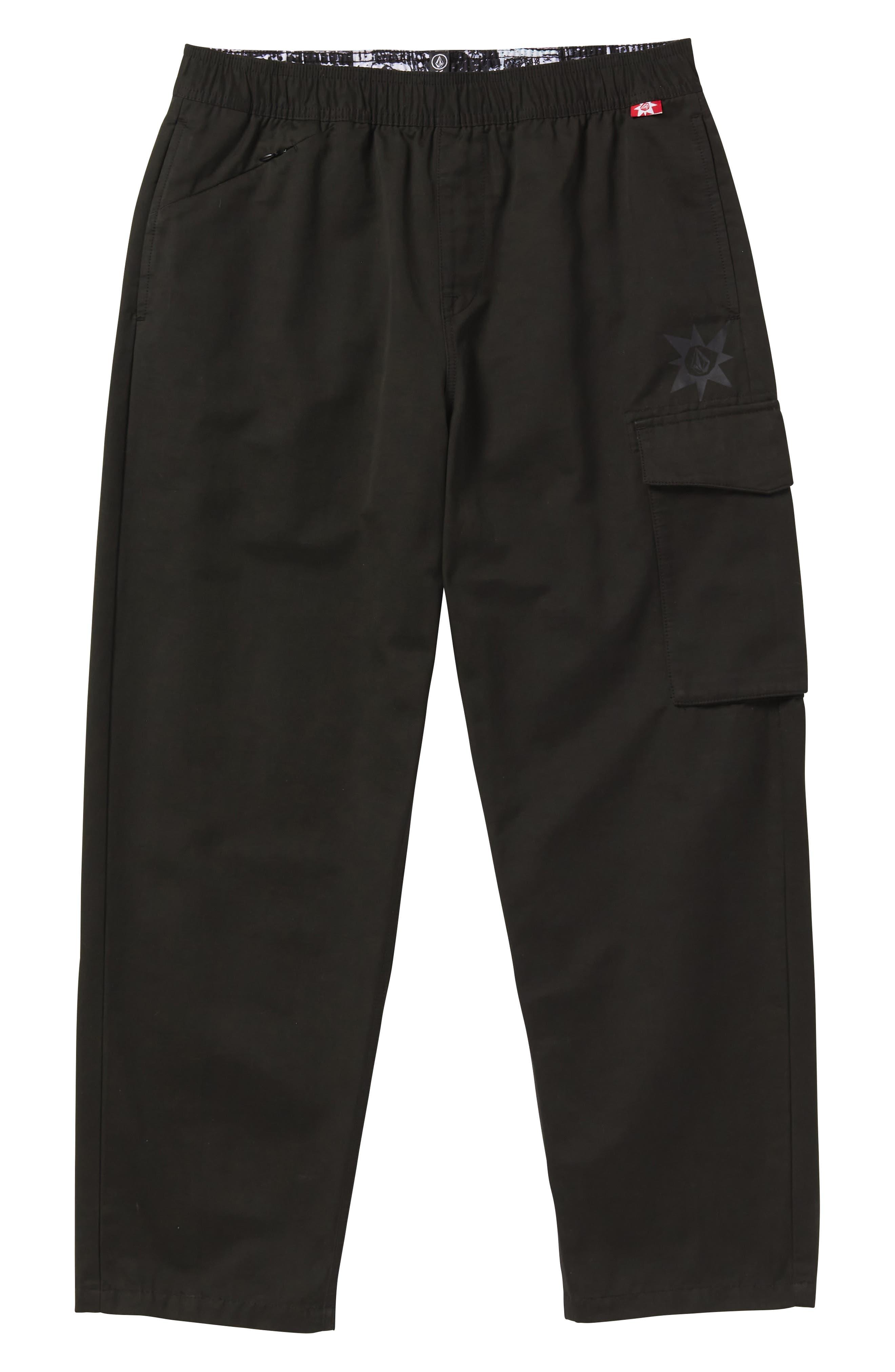 Streamlined Shell Cargo Pants in Gray for Men Lyst