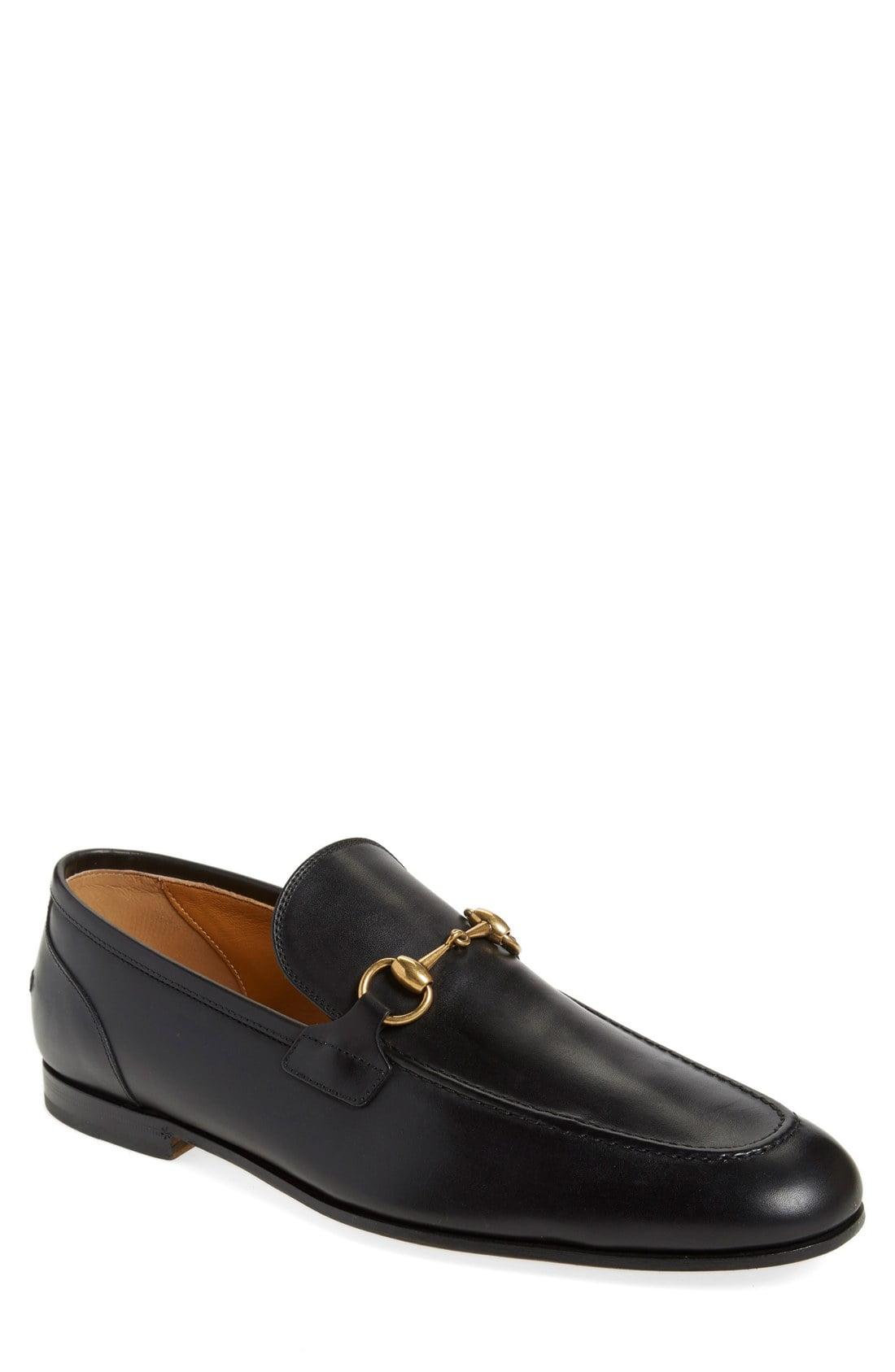gucci jordaan horsebit