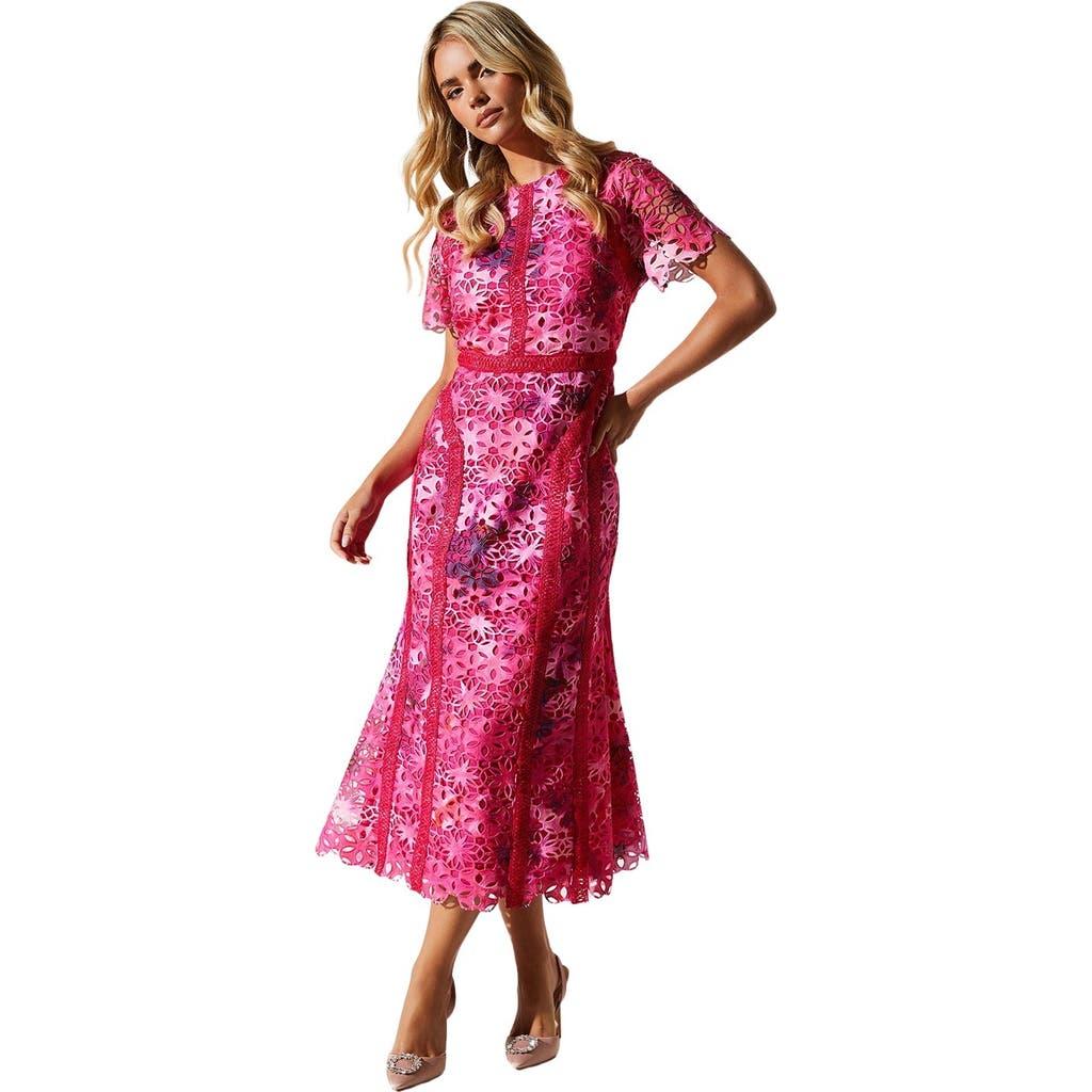 lace cream dress Floral Color Bridal with Ruffle Sleeve - Alisse Bridal Cream / Lace Choose Size (some sizes not displayed):5 ft x 15 ft The Clarisa Lace Midi RD-01.29.26 Black formal dress Long