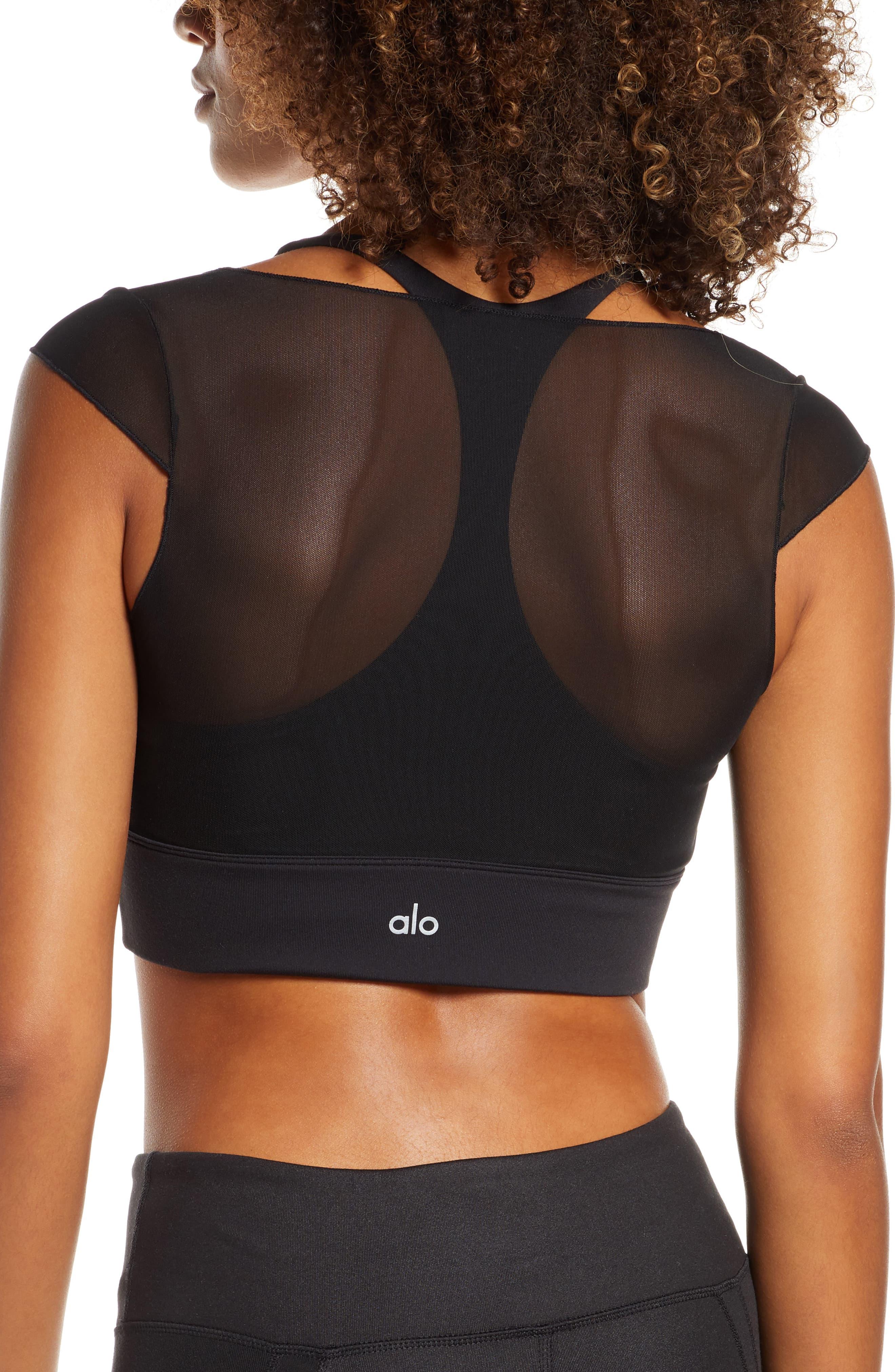 alo yoga joyful bra