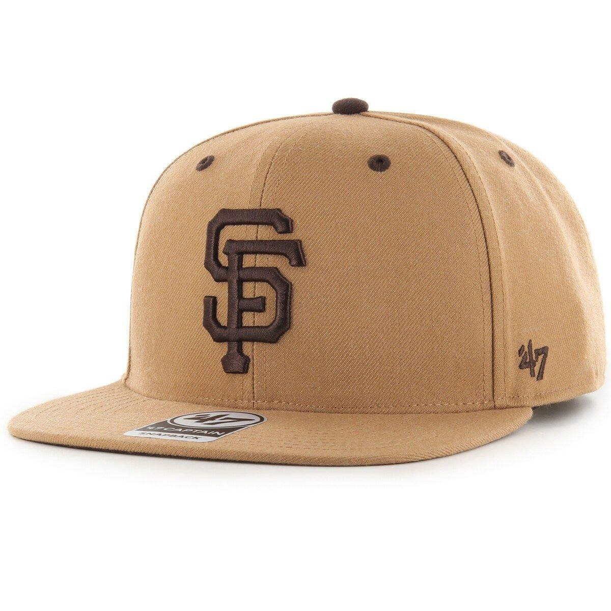 SAN FRANCISCO GIANTS COOPERSTOWN '47 CLEAN UP