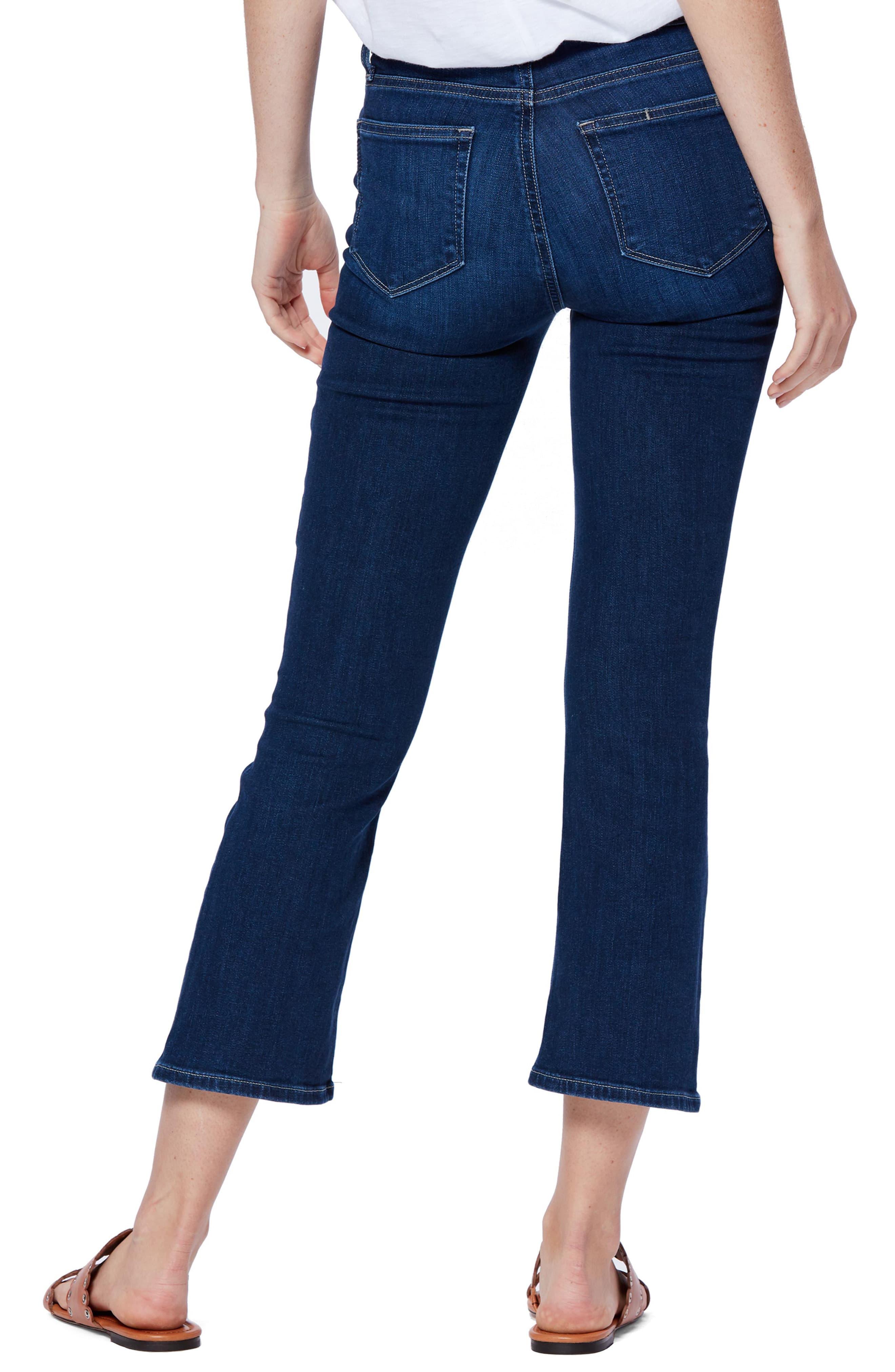 colette crop flare