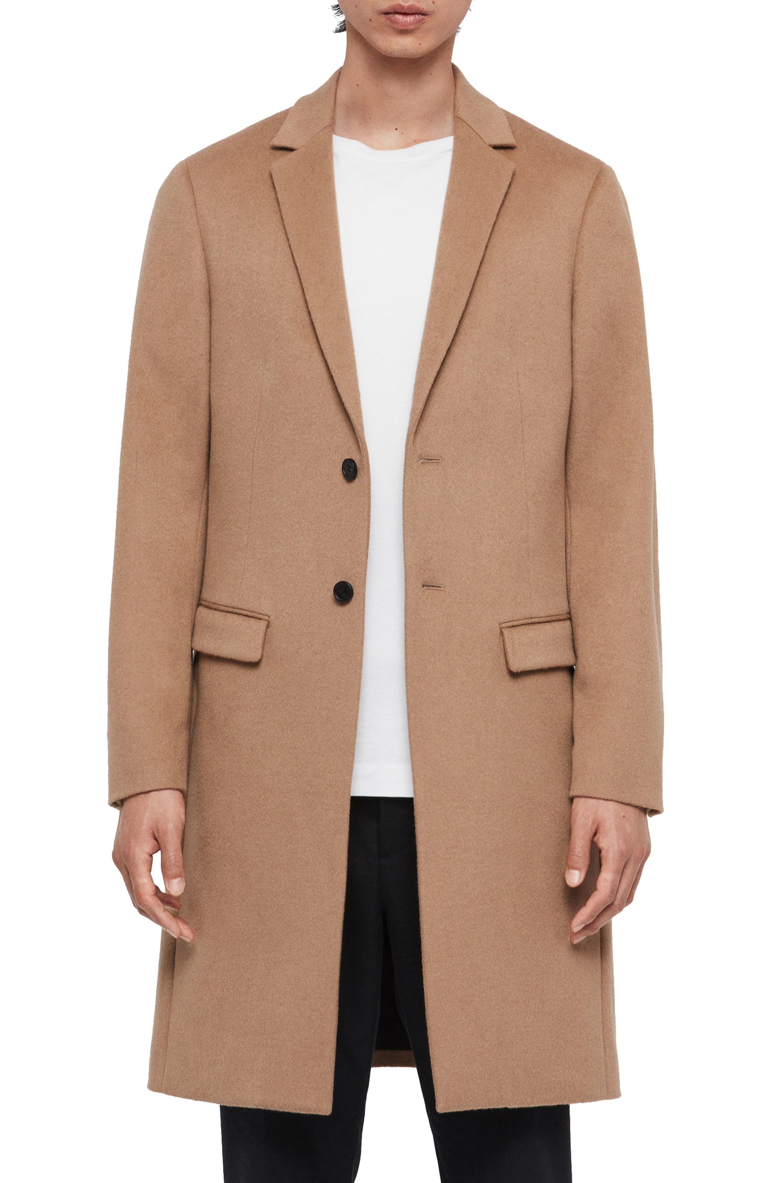 Birdstow wool coat Clearance