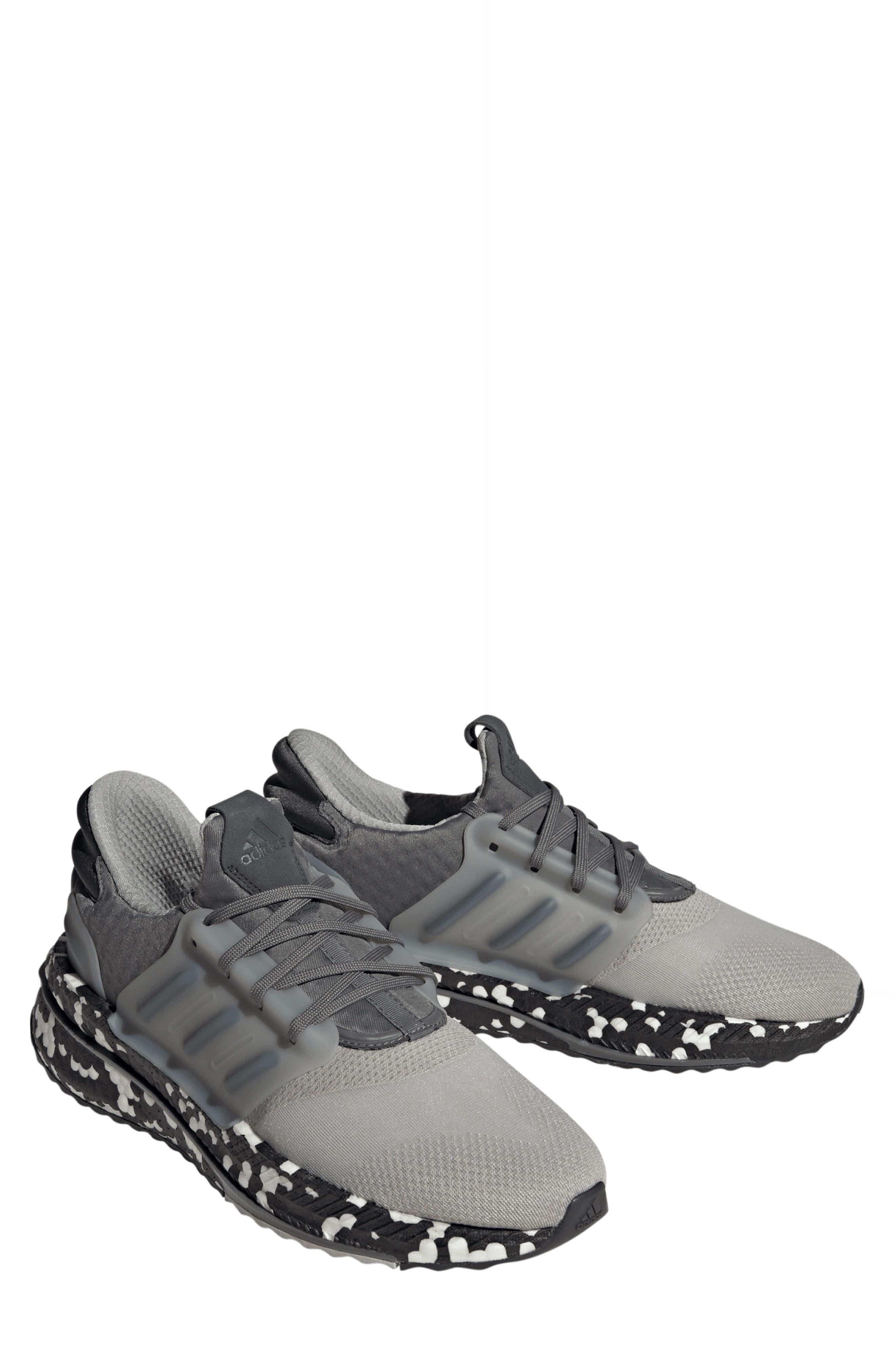 adidas X Plr Boost Sportswear Running Shoe in Gray for Men | Lyst