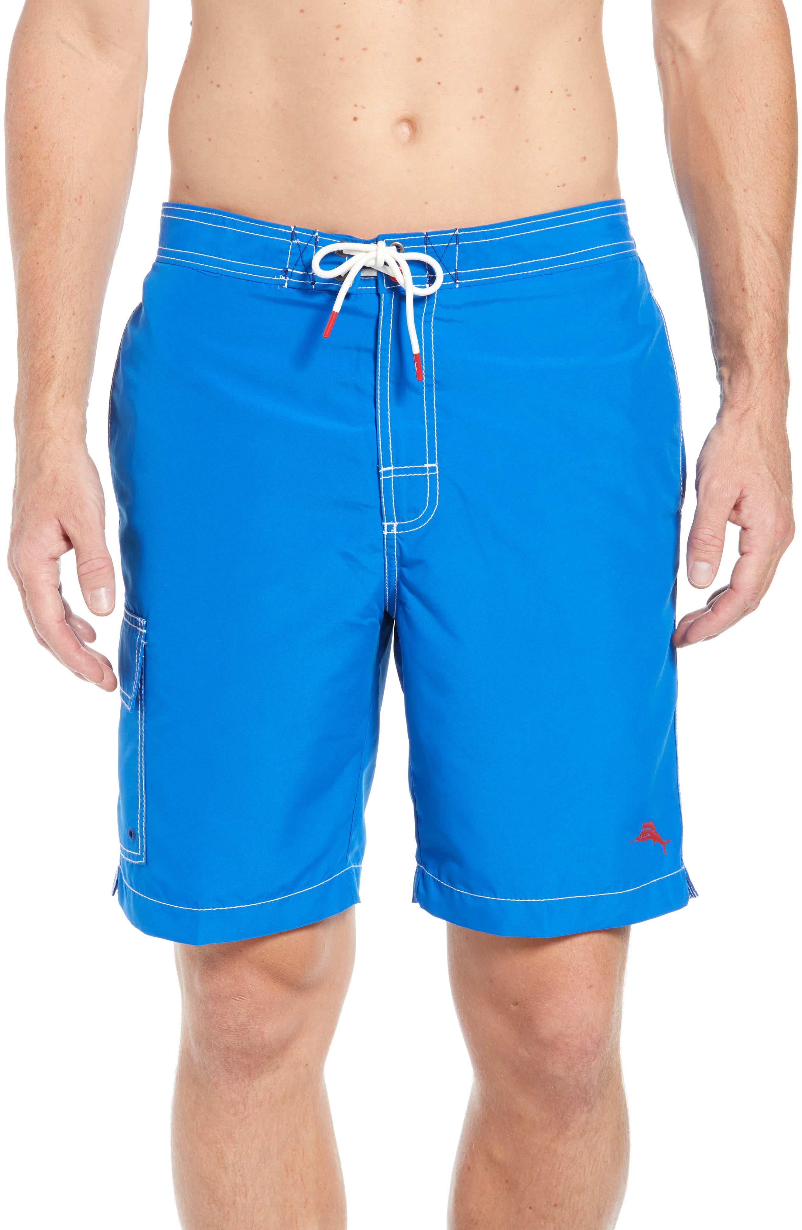 Tommy Bahama Baja Beach Board Shorts in Blue for Men - Save 41% - Lyst