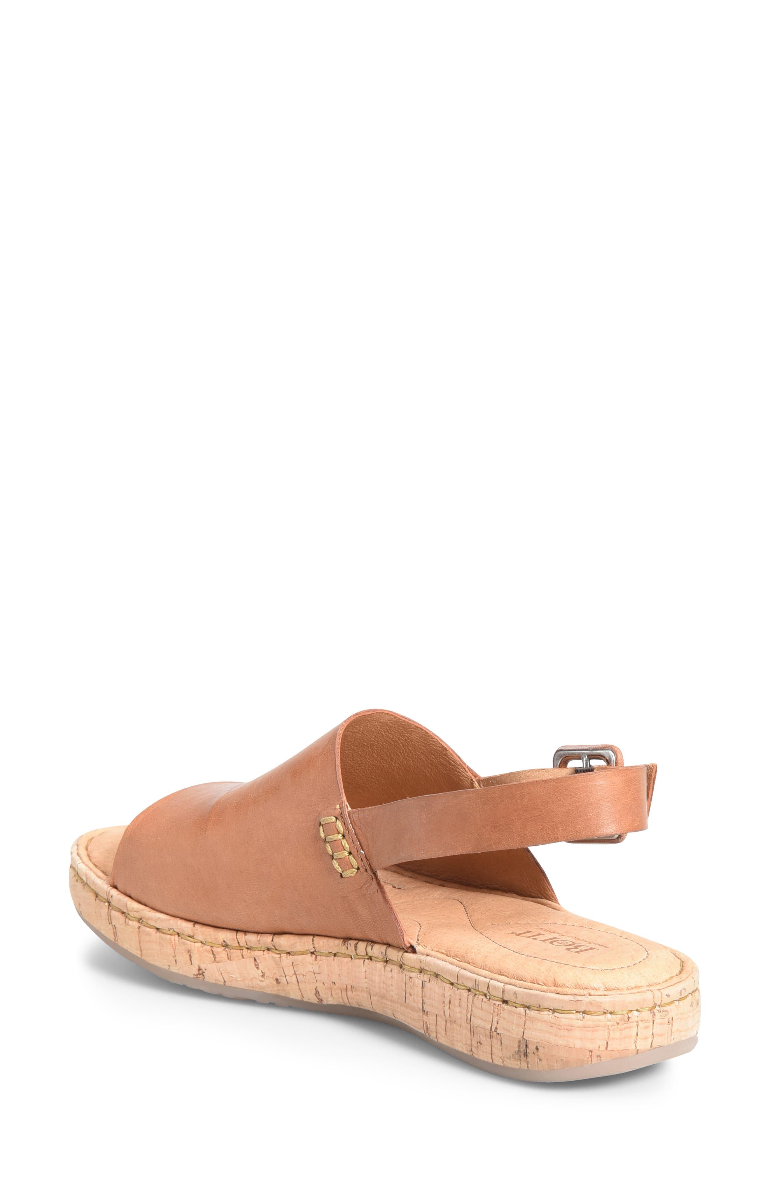 born fremont sandal