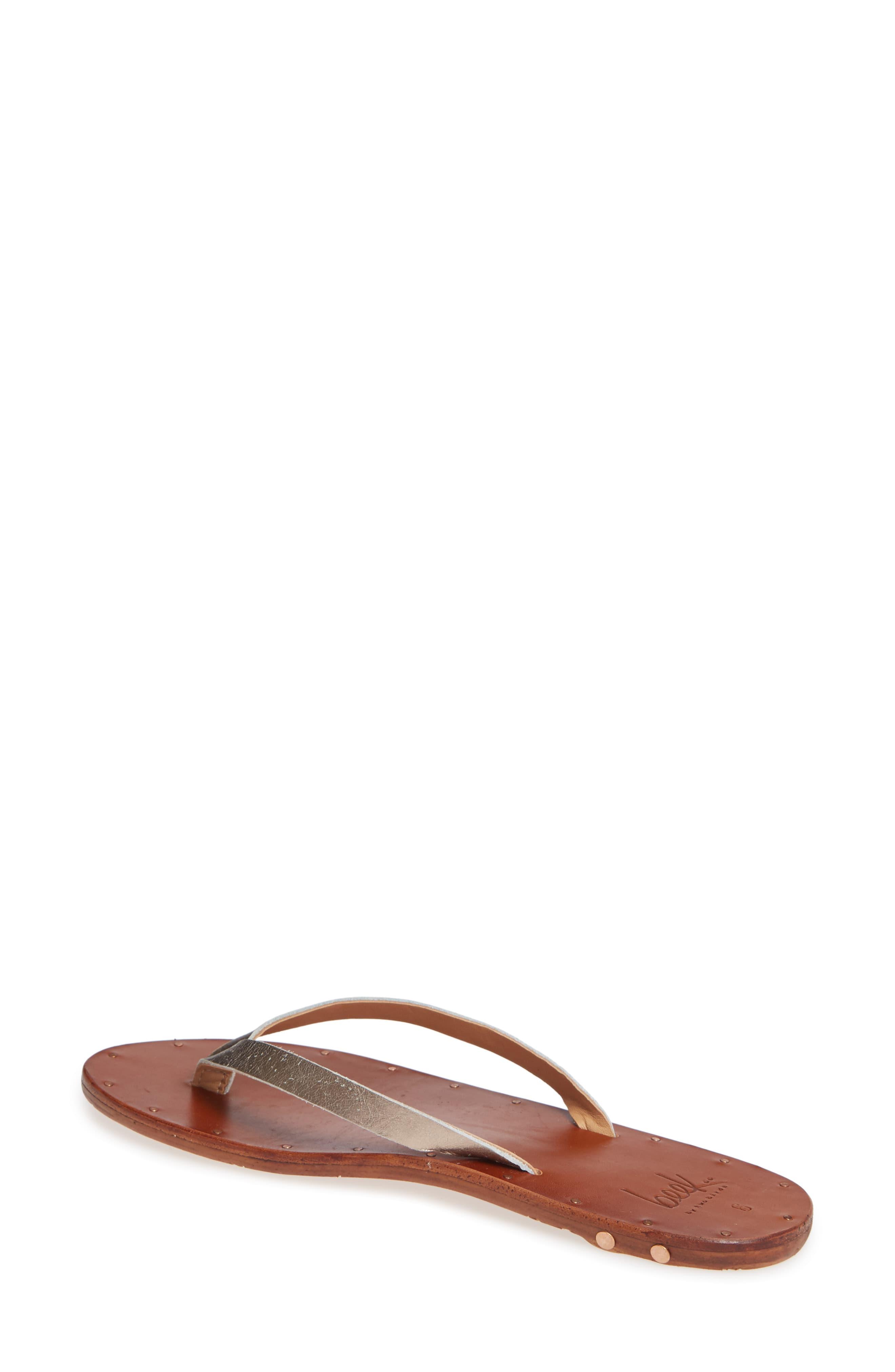 beek seabird flip flop