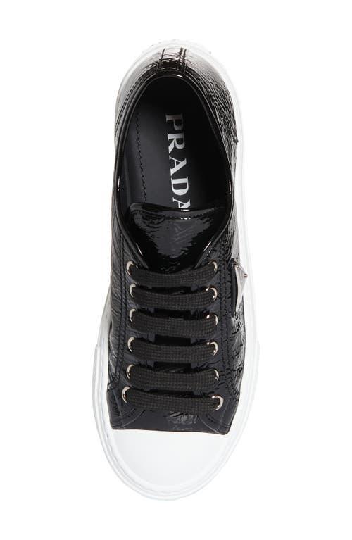 [PRADA] ナプラック スニーカー レディース / Naplak Sneakers The new Naplak low top sneaker from Prada is constructed