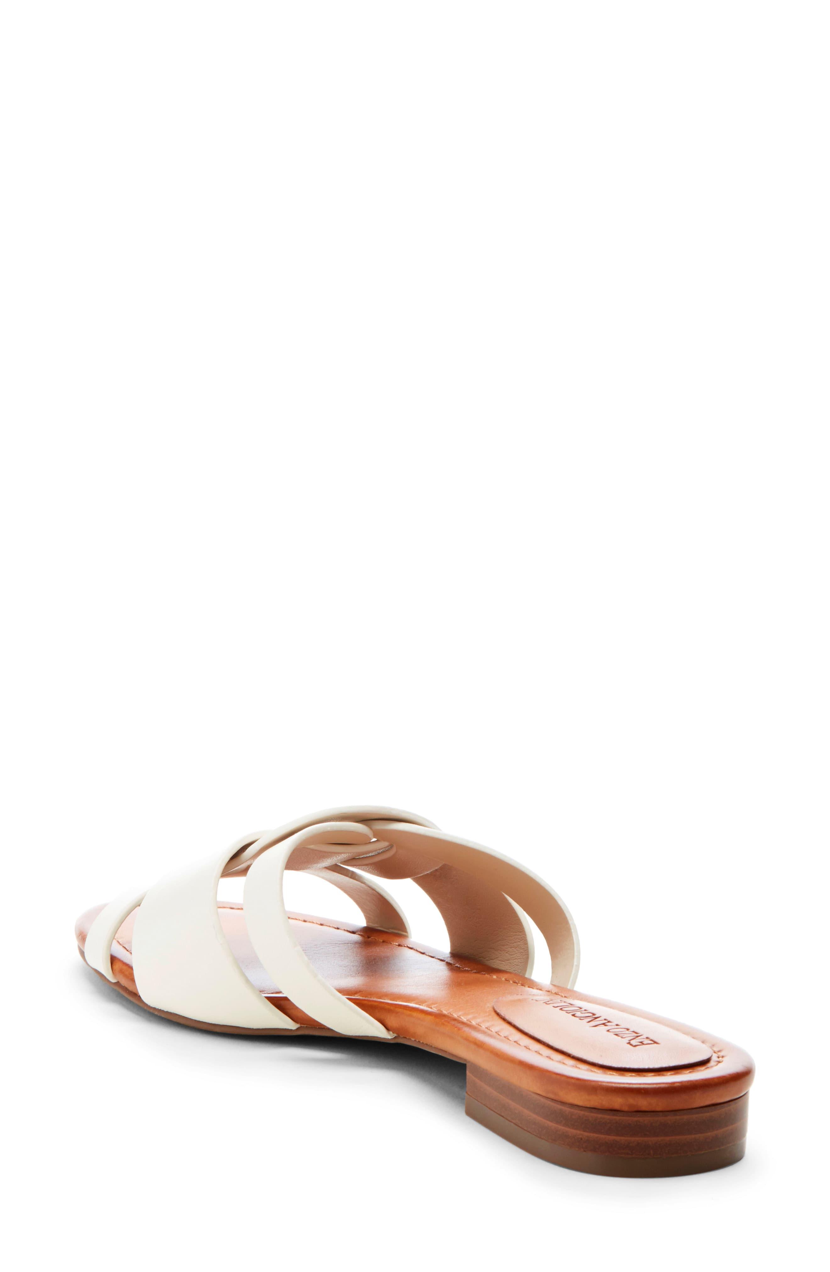 enzo angiolini golda slide sandal