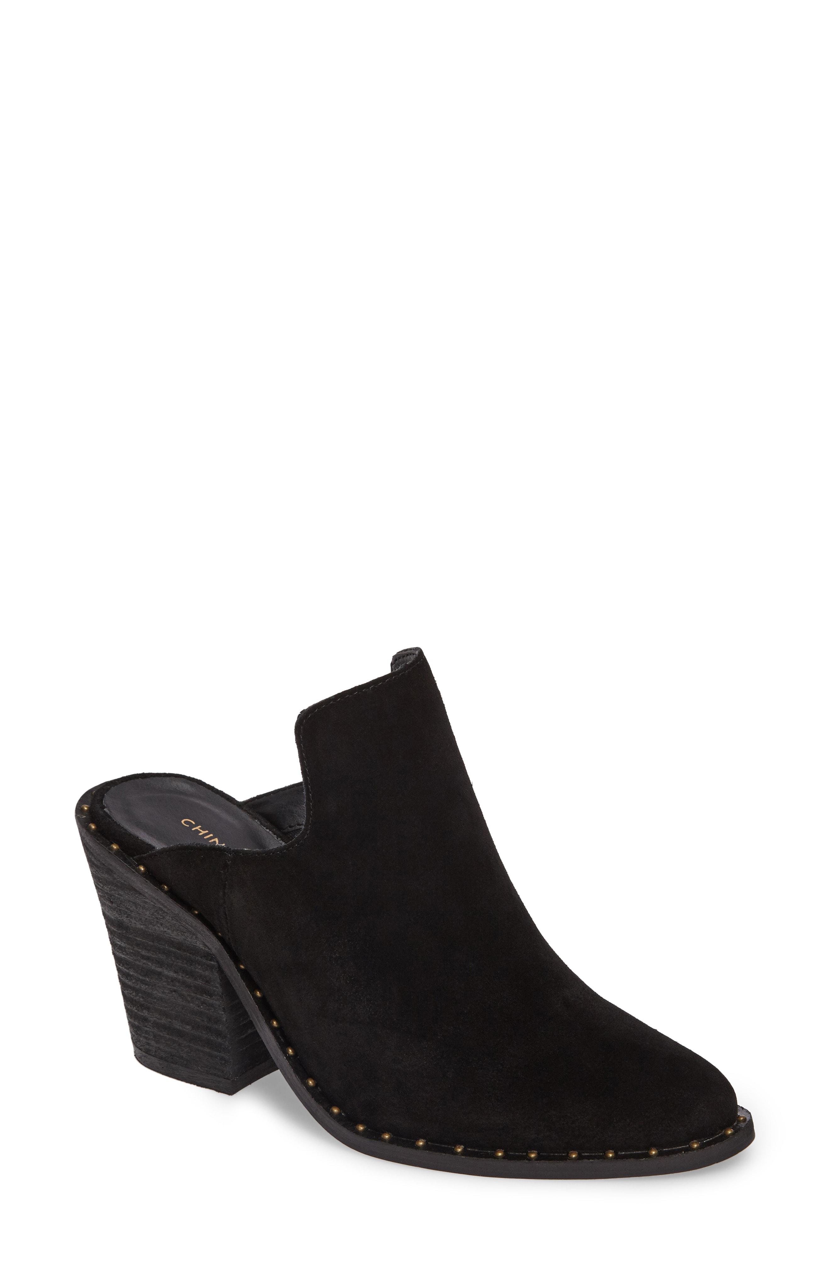 springfield mule bootie