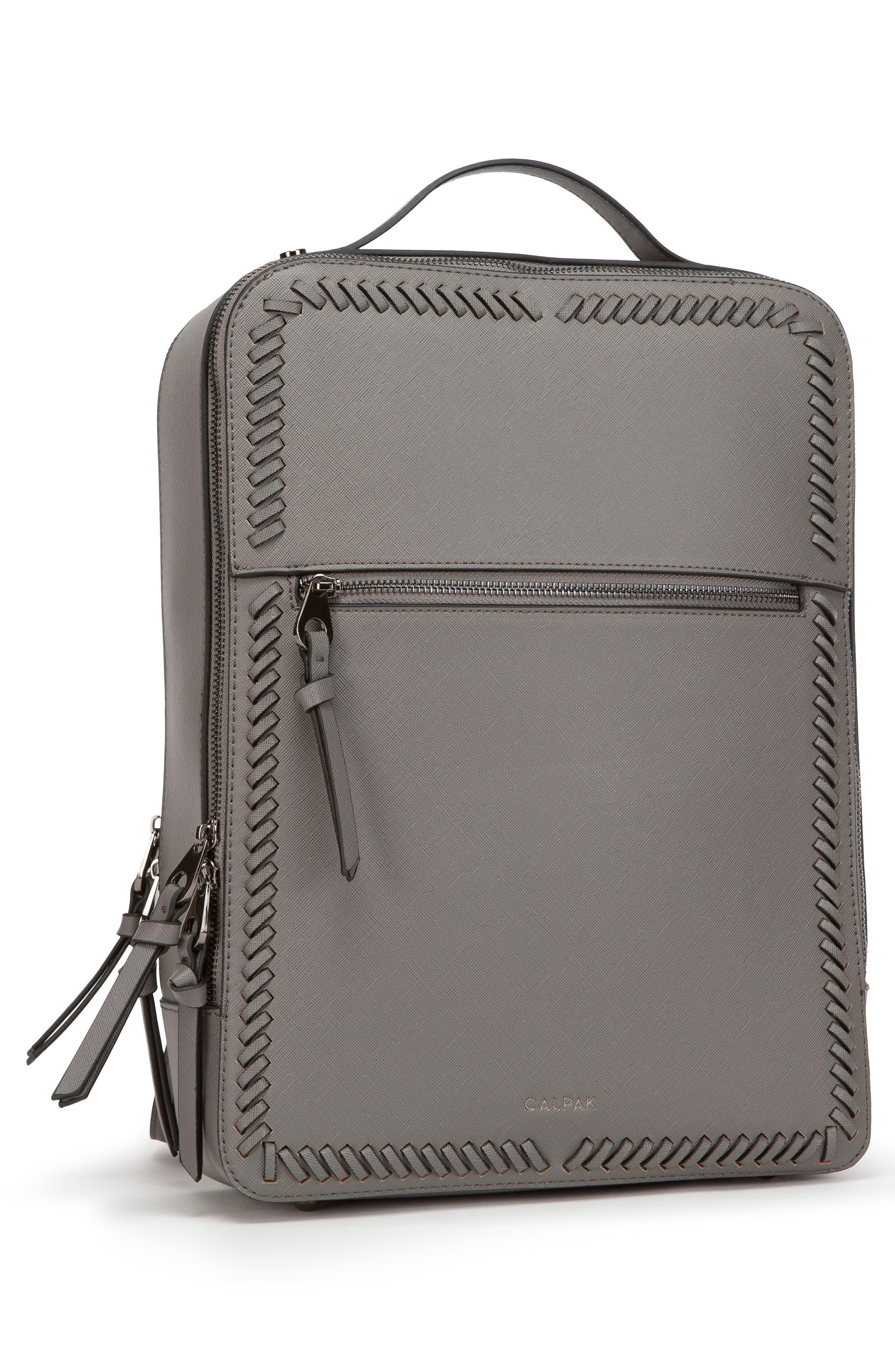 Kaya backpack calpak top