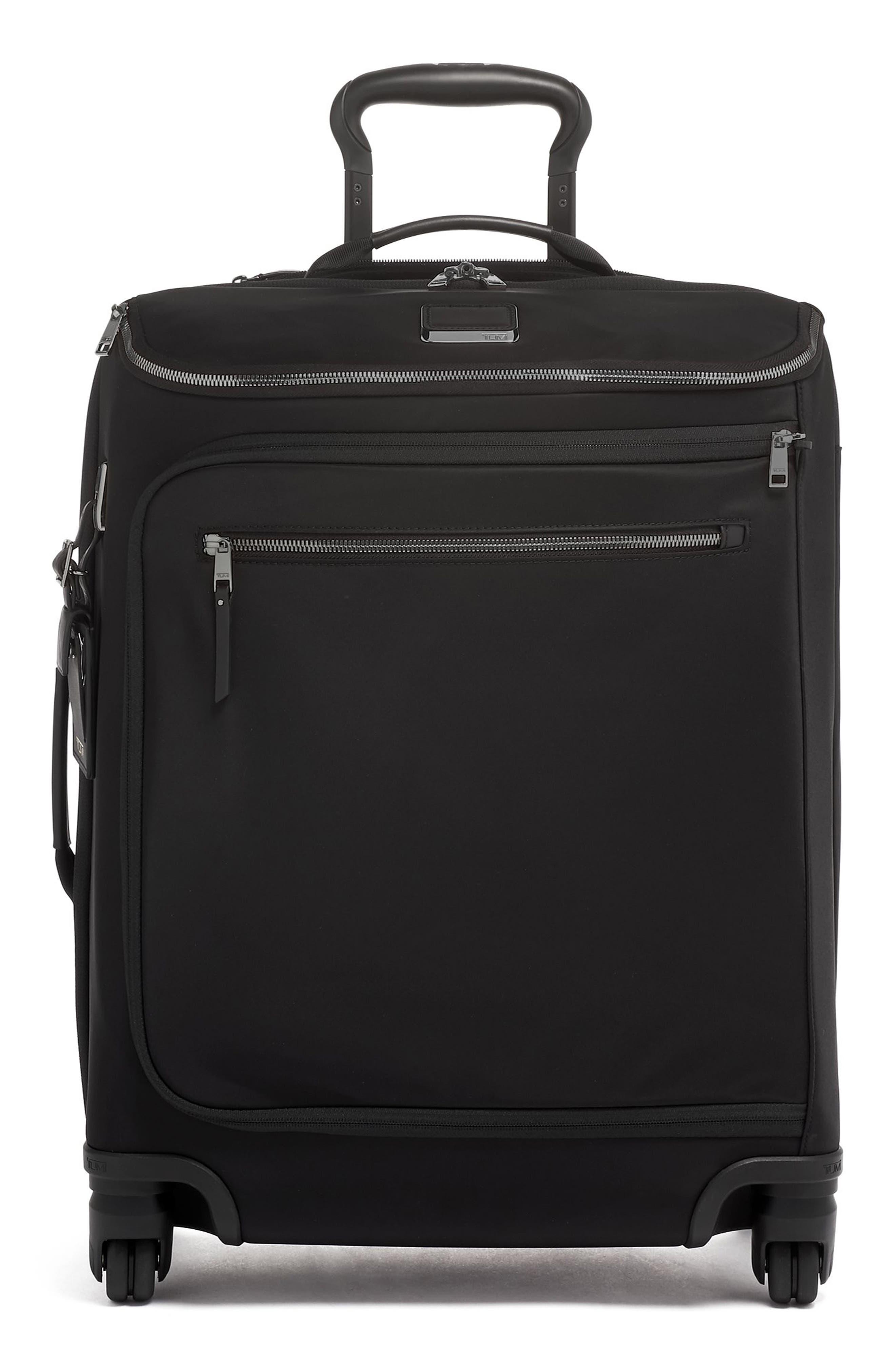 Tumi Léger 22inch Continental Wheeled Carryon Bag in Black Lyst