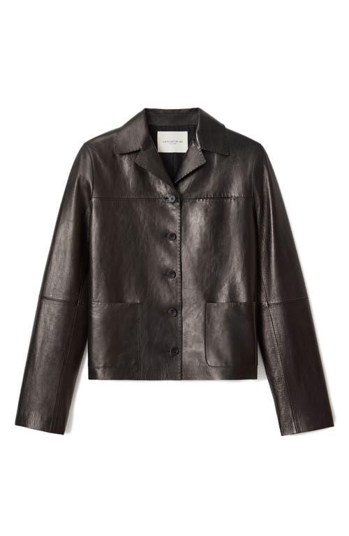 Lafayette 148 New York Leather jackets for Women | Online Sale up